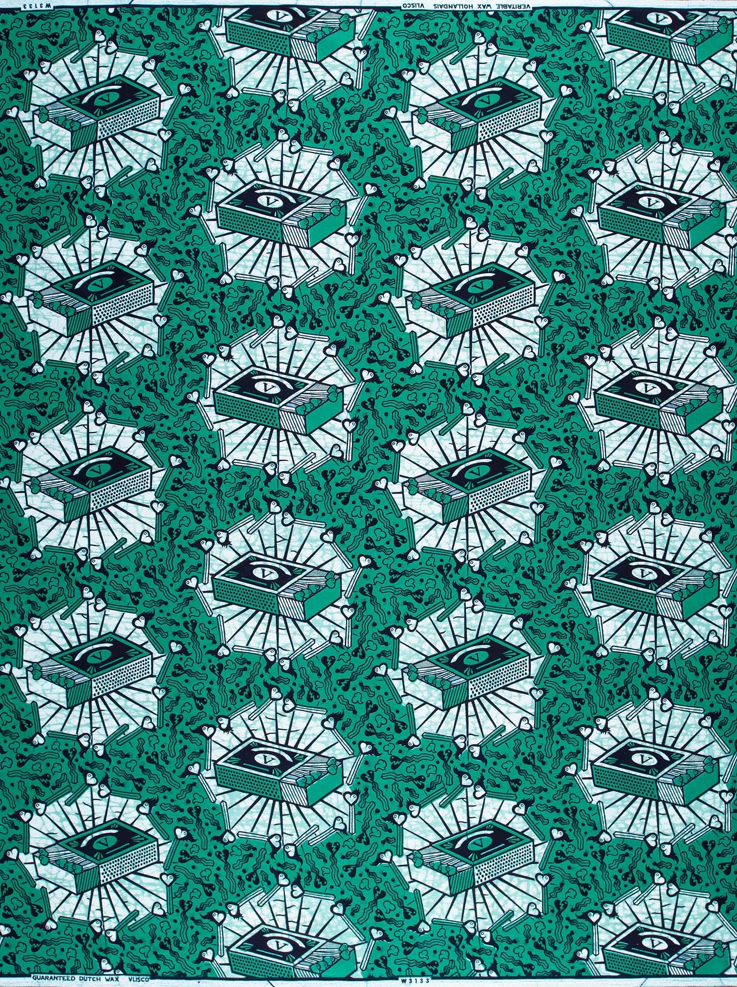 Wax Hollandais | VLW3133.007