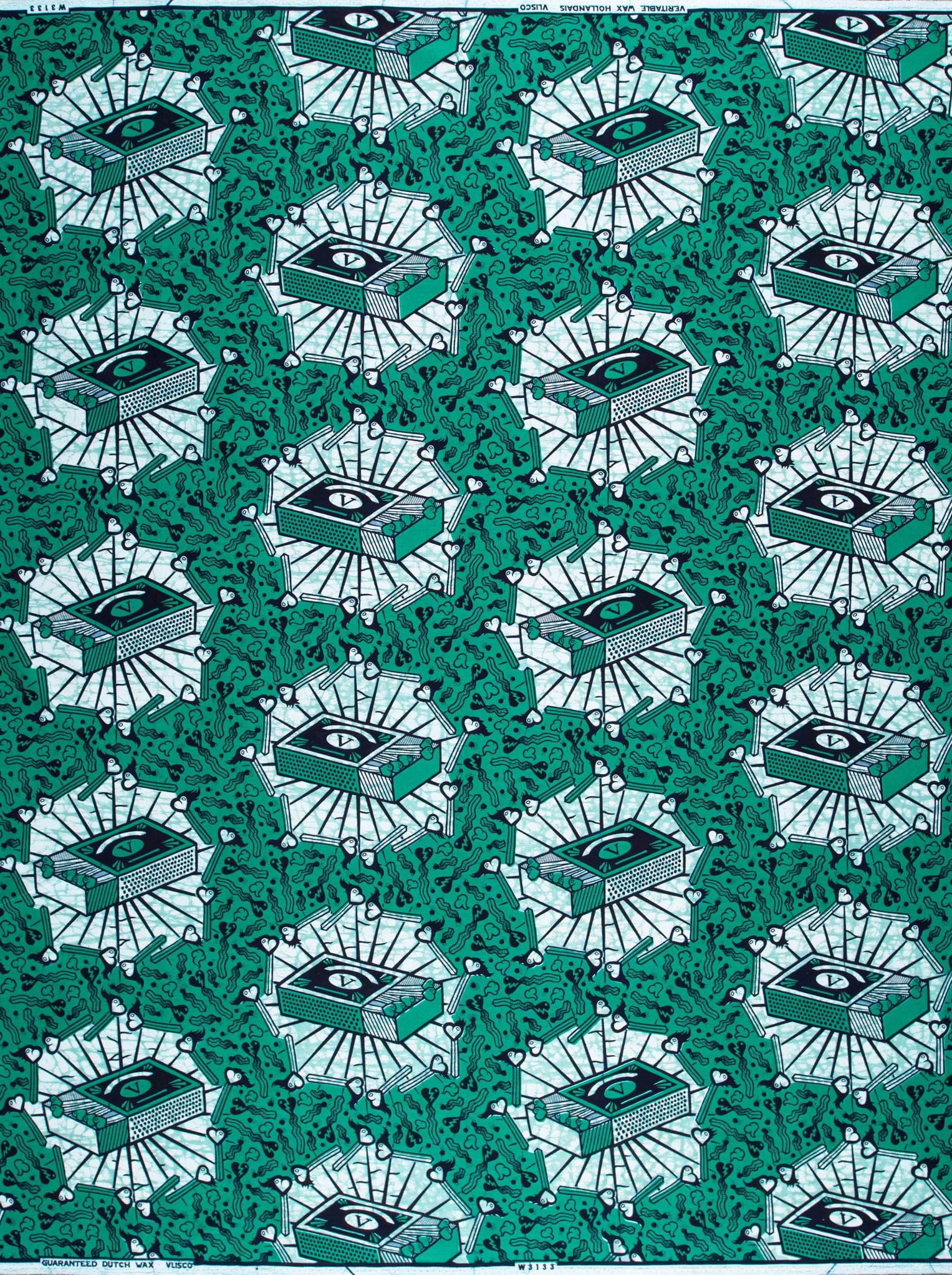 Wax Hollandais | VLW3133.007