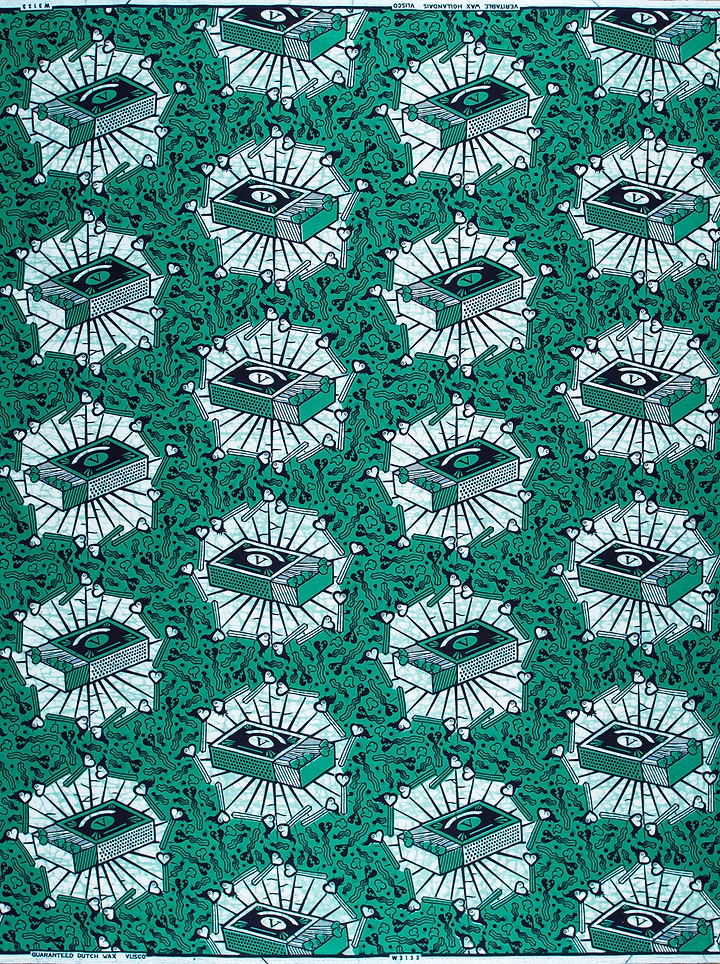 Wax Hollandais | VLW3133.007