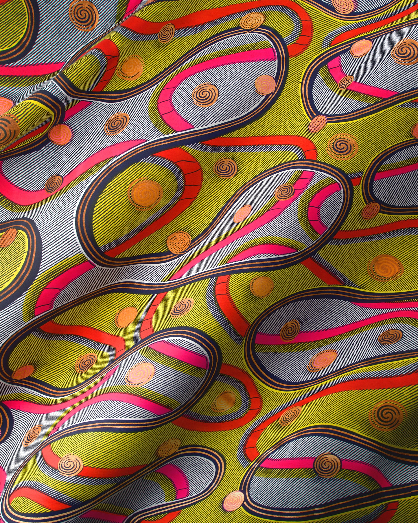 Vibrant olive green silk scarf satin royal vlw3211.005