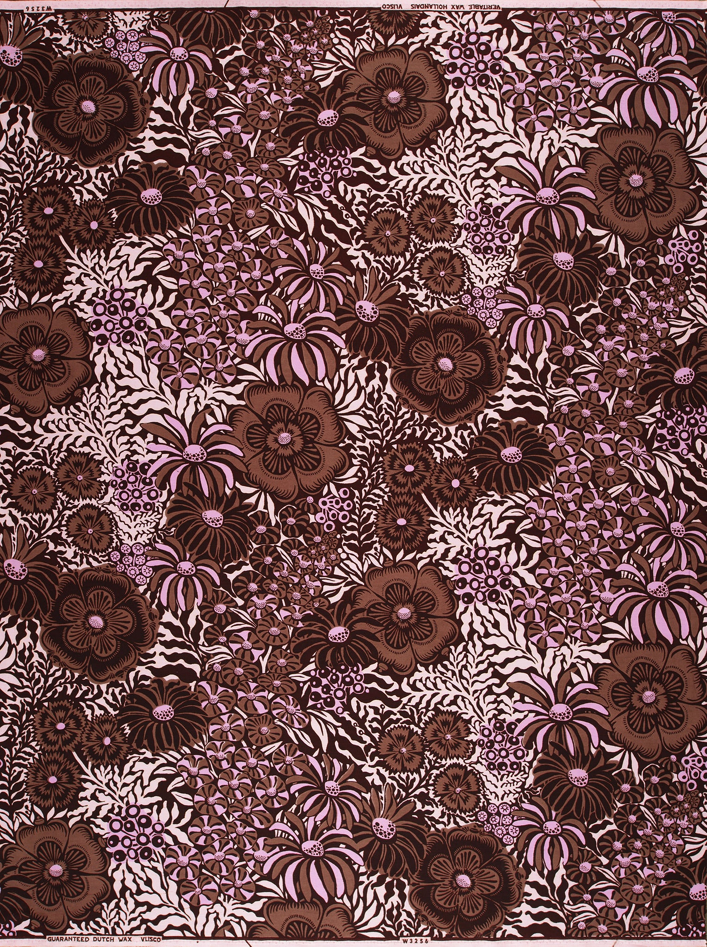 Wax hollandais | vlw3256.006 - 2 yards - wax hollandais