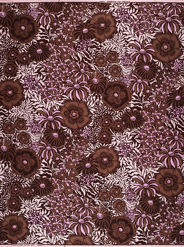 Wax hollandais | vlw3256.006 - 2 yards - wax hollandais