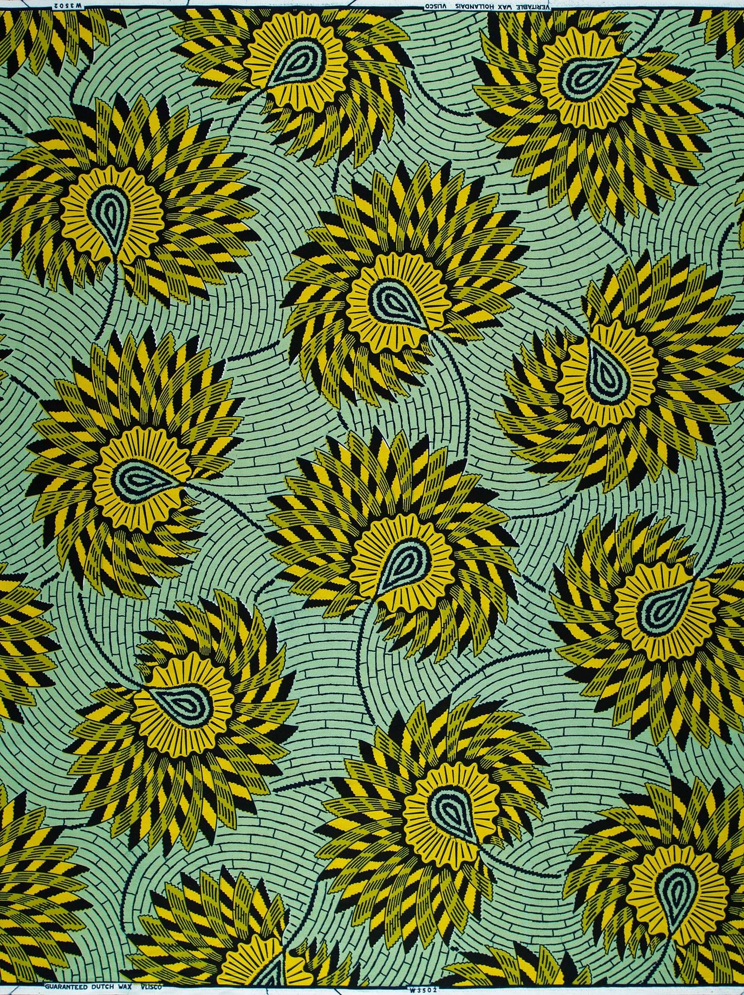 Wax Hollandais | VLW3502.005