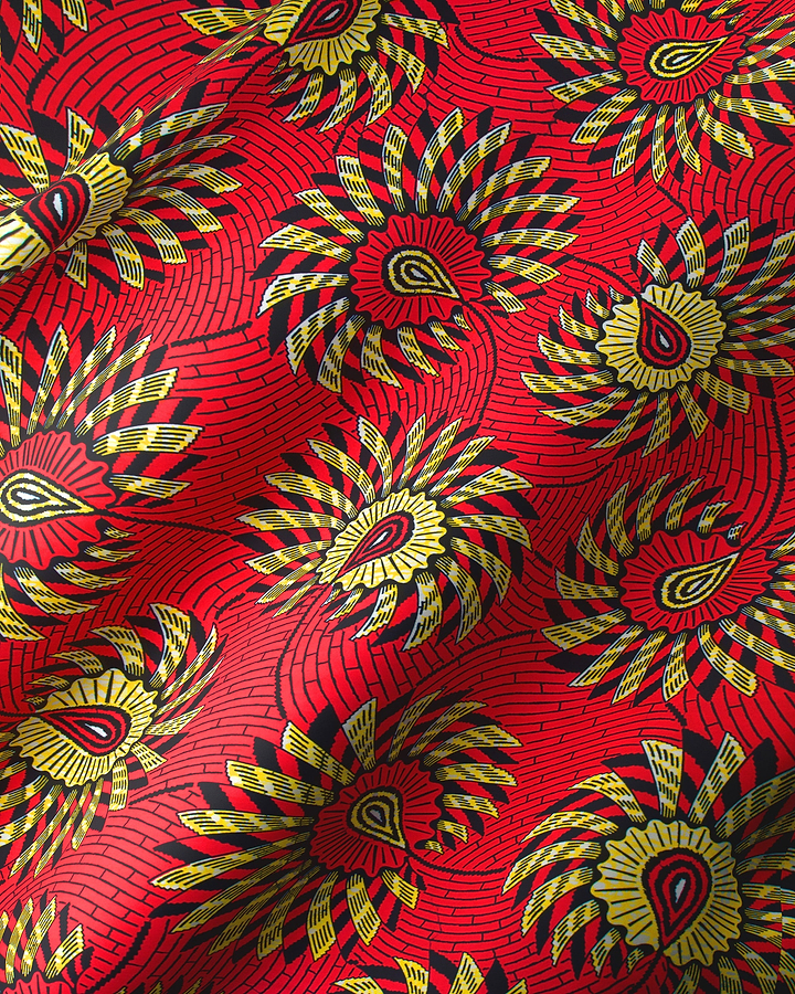 Wax Hollandais | VLW3502.006