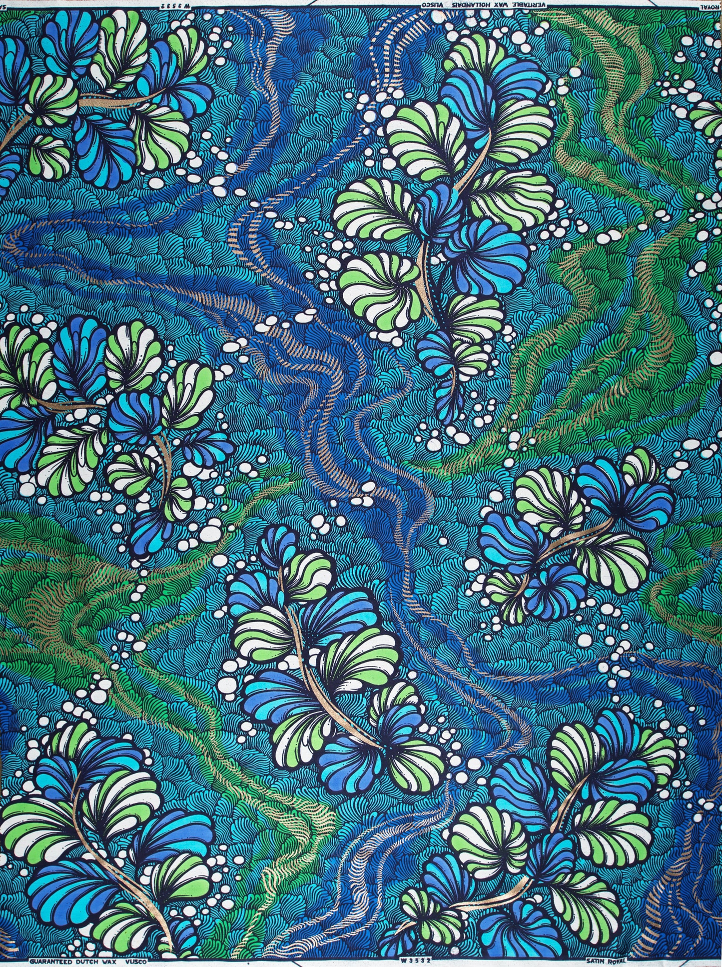 Satin Royal | VLW3532.002 | Orné de Cuivre Clair