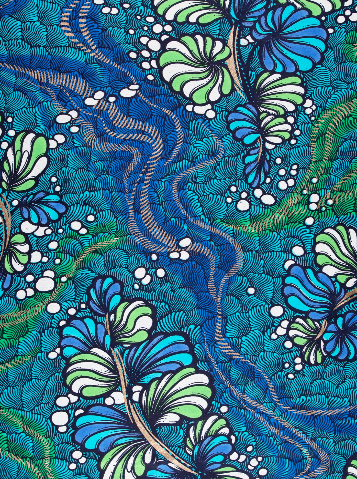 Satin Royal | VLW3532.002 | Orné de Cuivre Clair