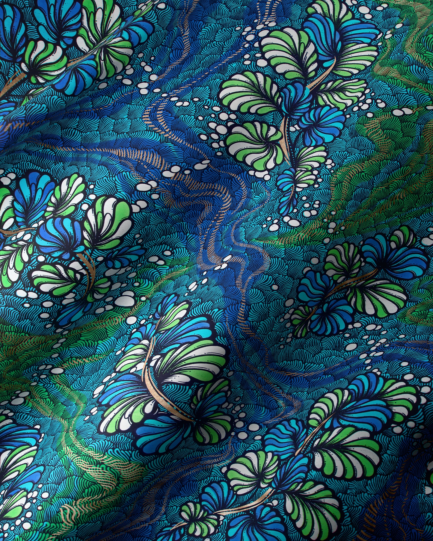 Satin Royal | VLW3532.002 | Orné de Cuivre Clair