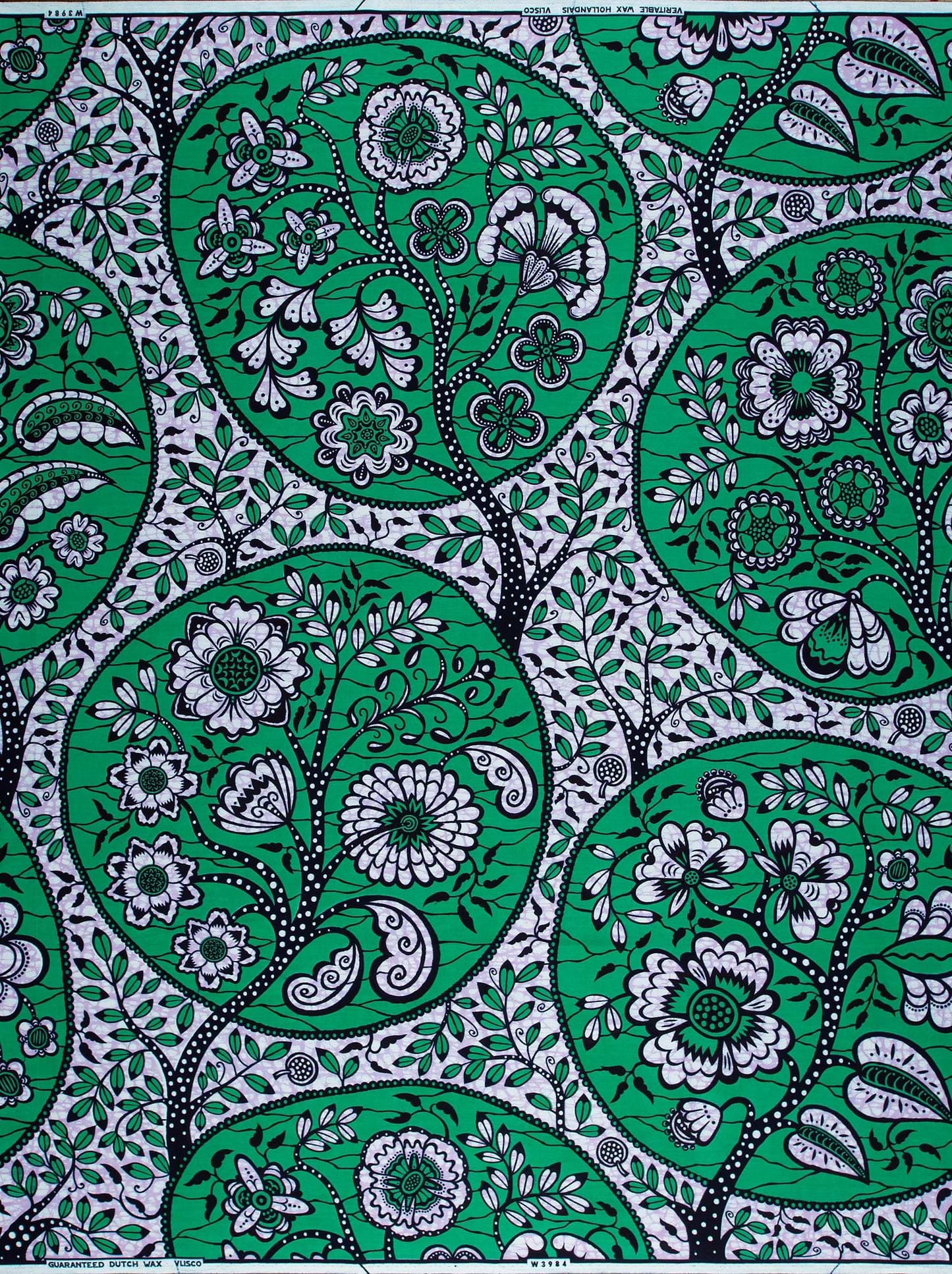 Wax Hollandais | VLW3984.008