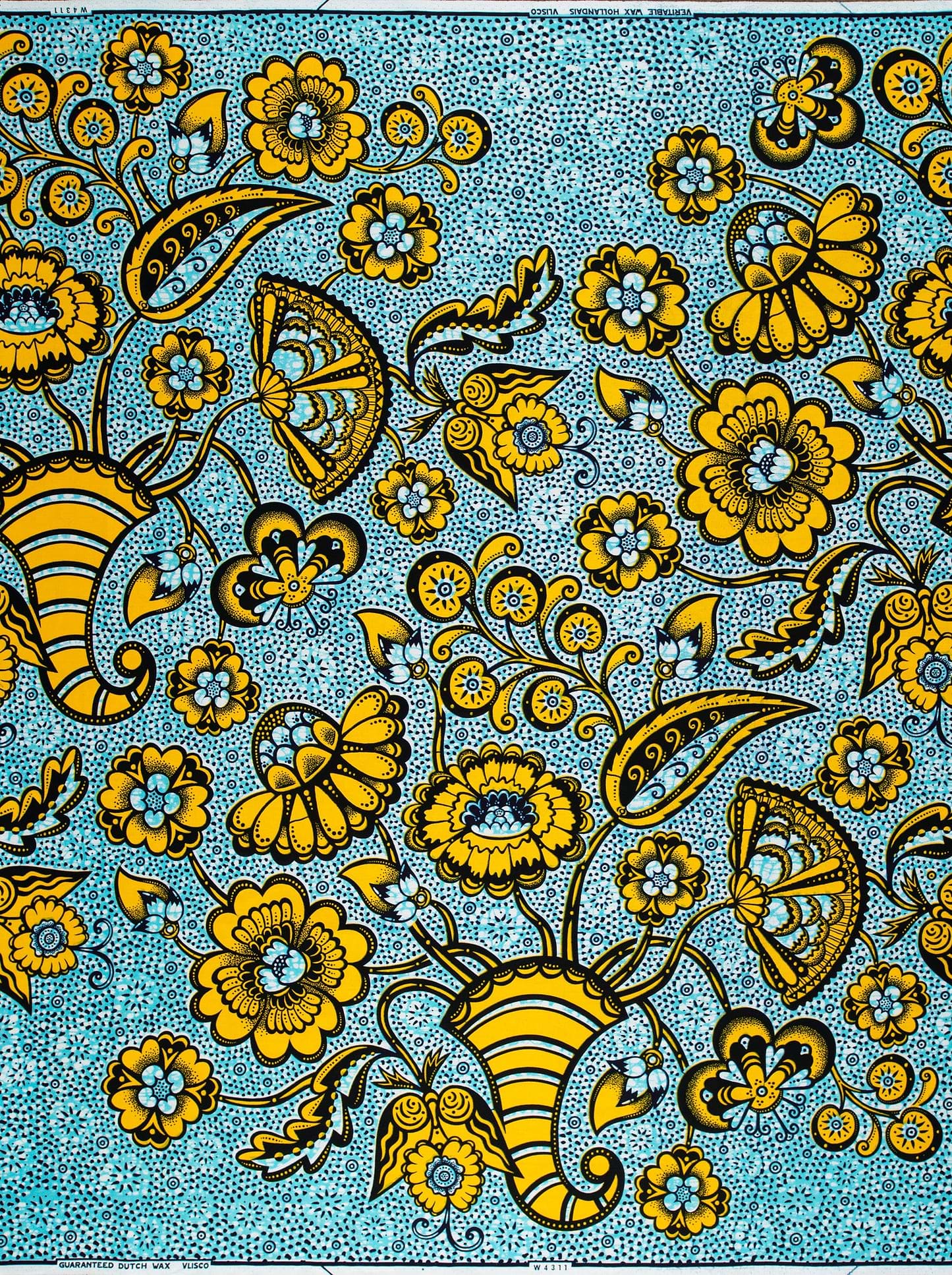 Wax Hollandais | VLW4311.001