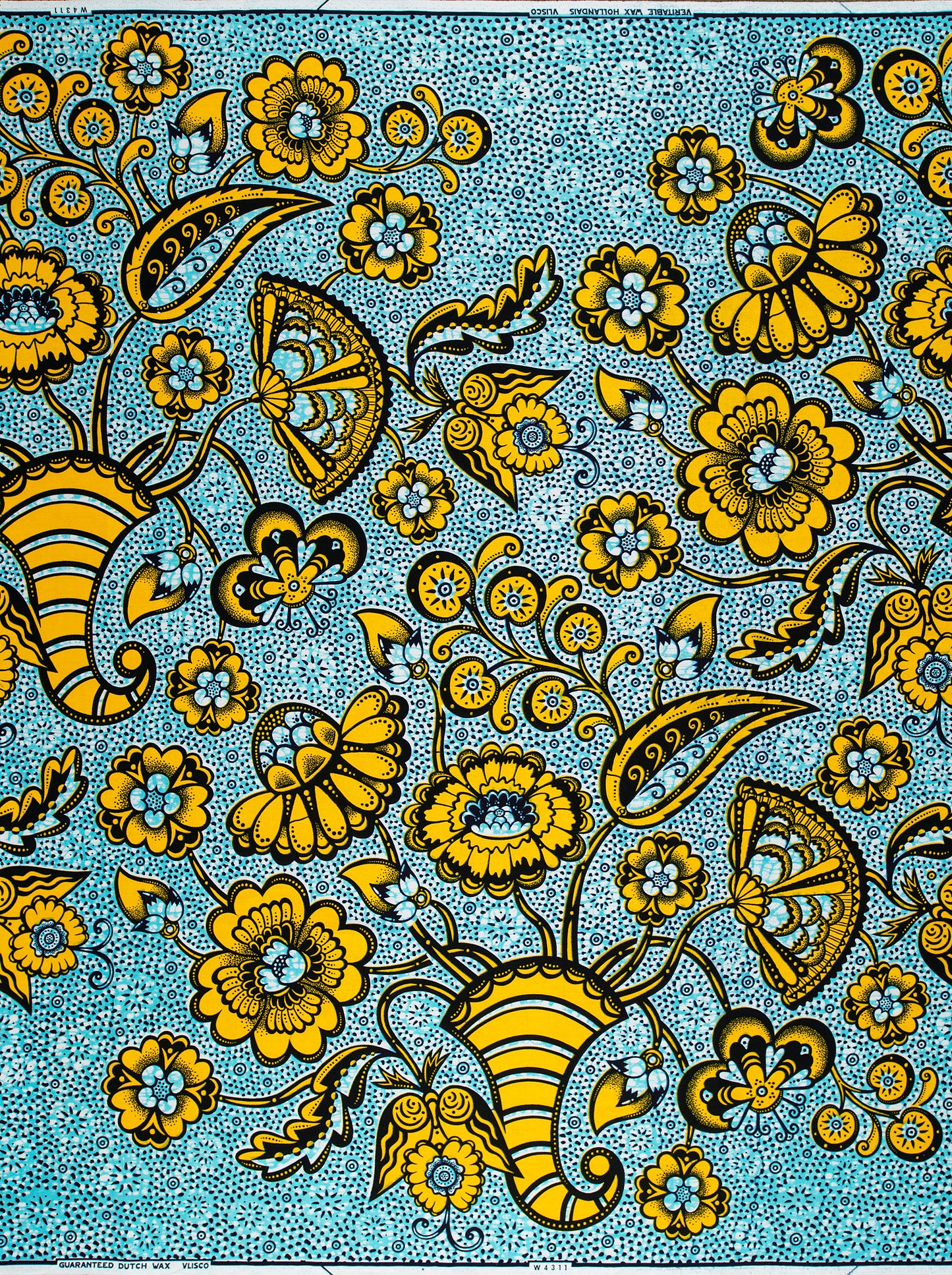 Wax Hollandais | VLW4311.001