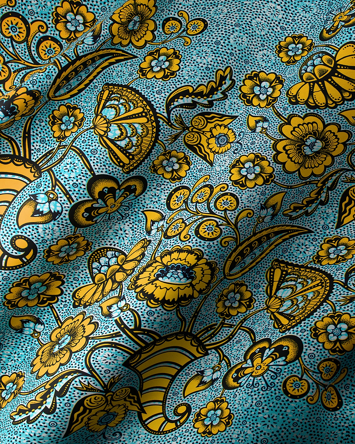 Wax Hollandais | VLW4311.001