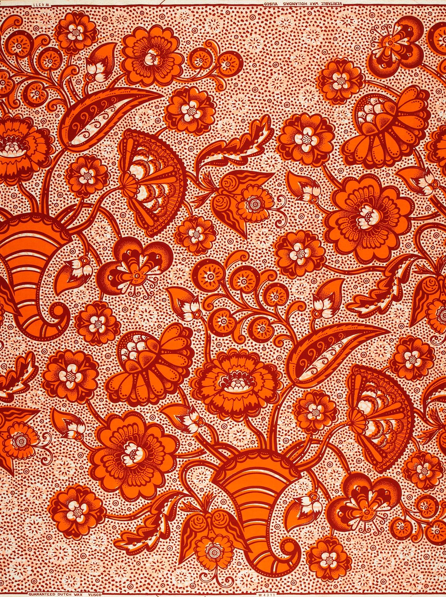 Wax Hollandais | VLW4311.002