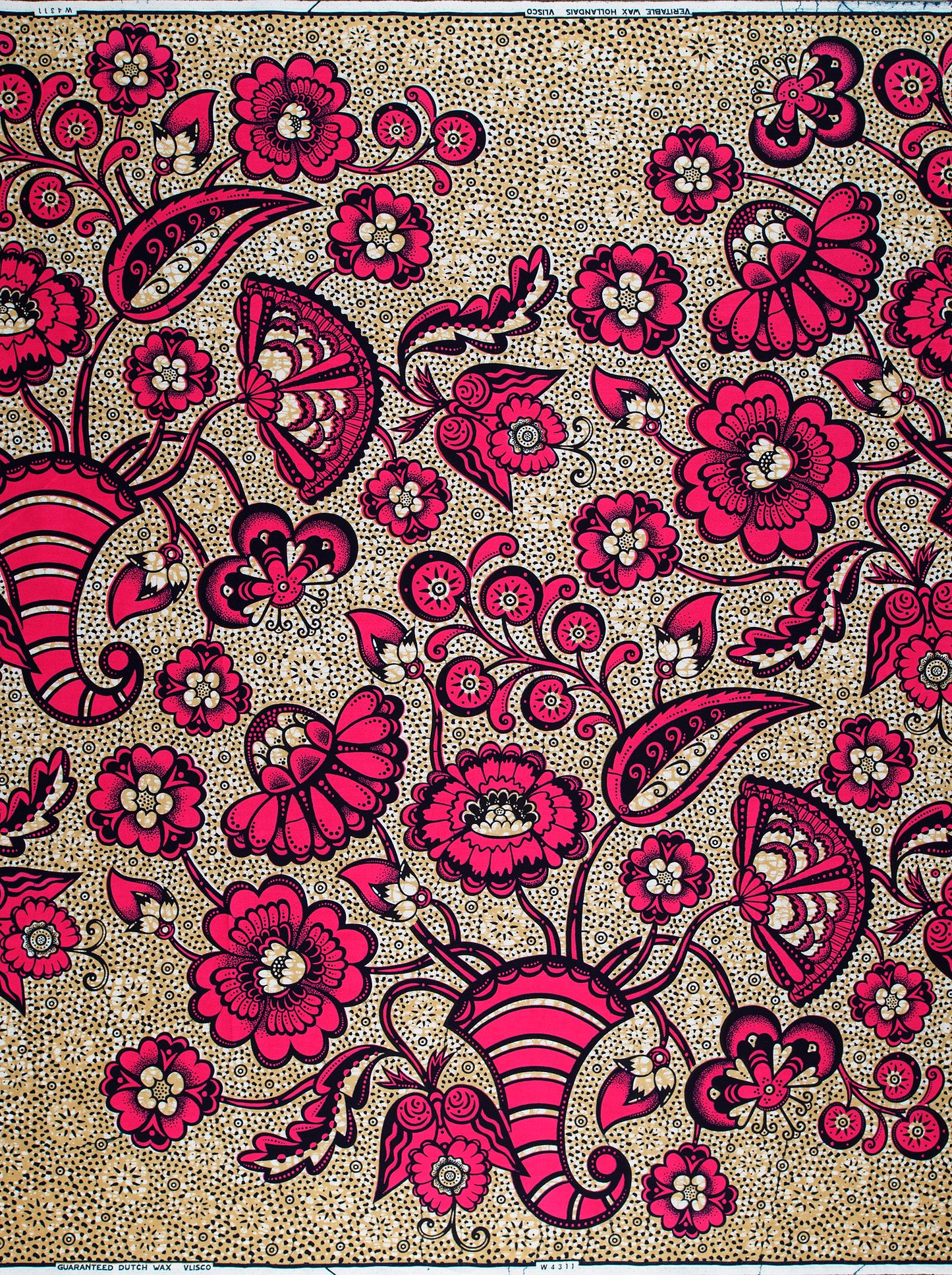 Wax Hollandais | VLW4311.003