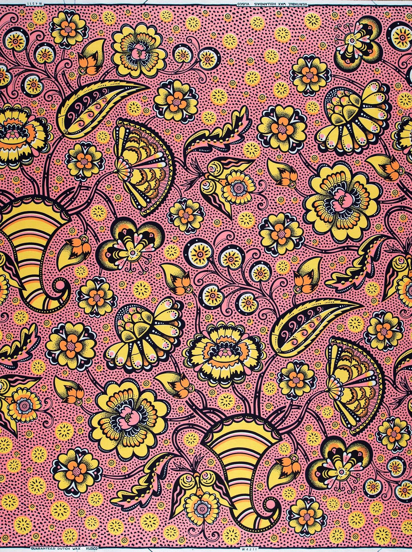 Wax Hollandais | VLW4311.006