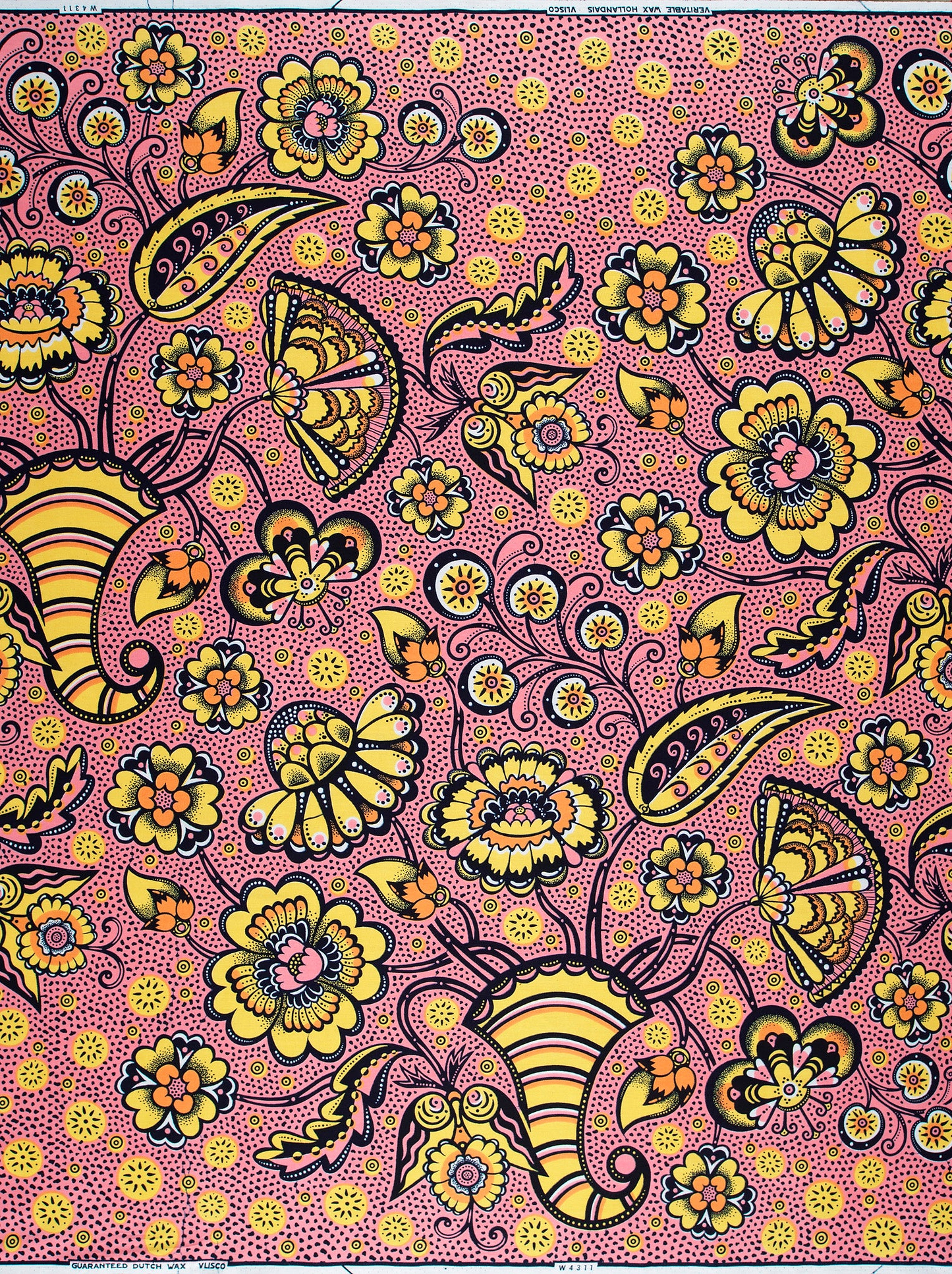 Wax Hollandais | VLW4311.006