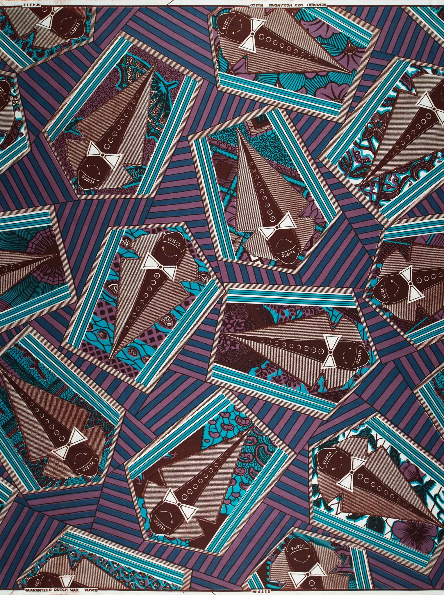 Wax Hollandais | VLW4313.001