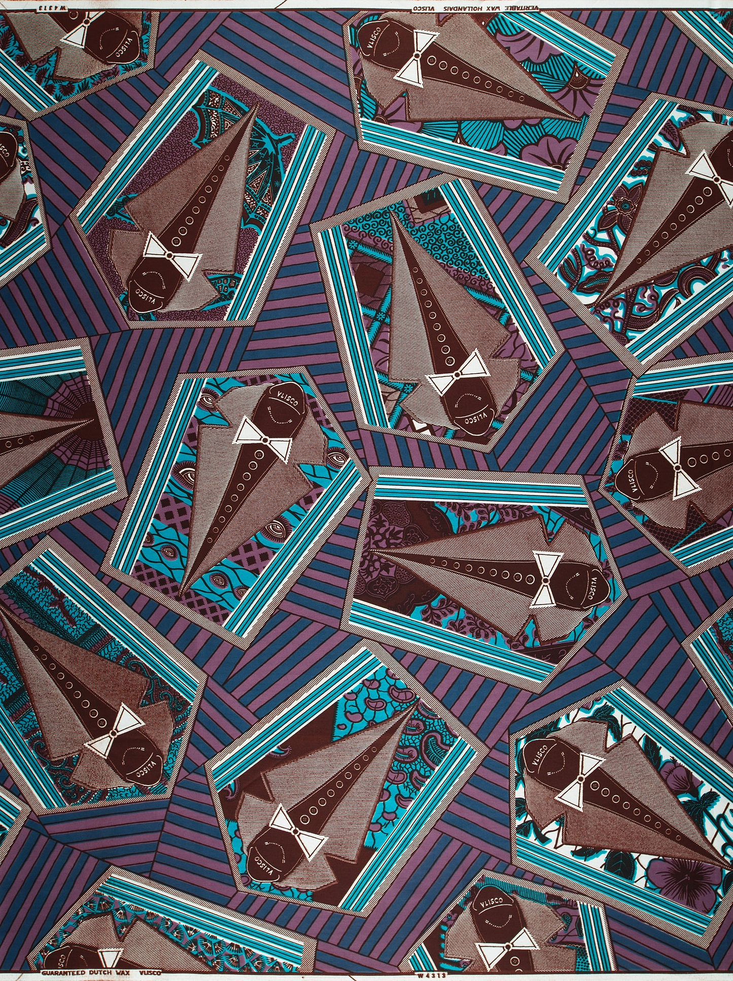 Wax Hollandais | VLW4313.001