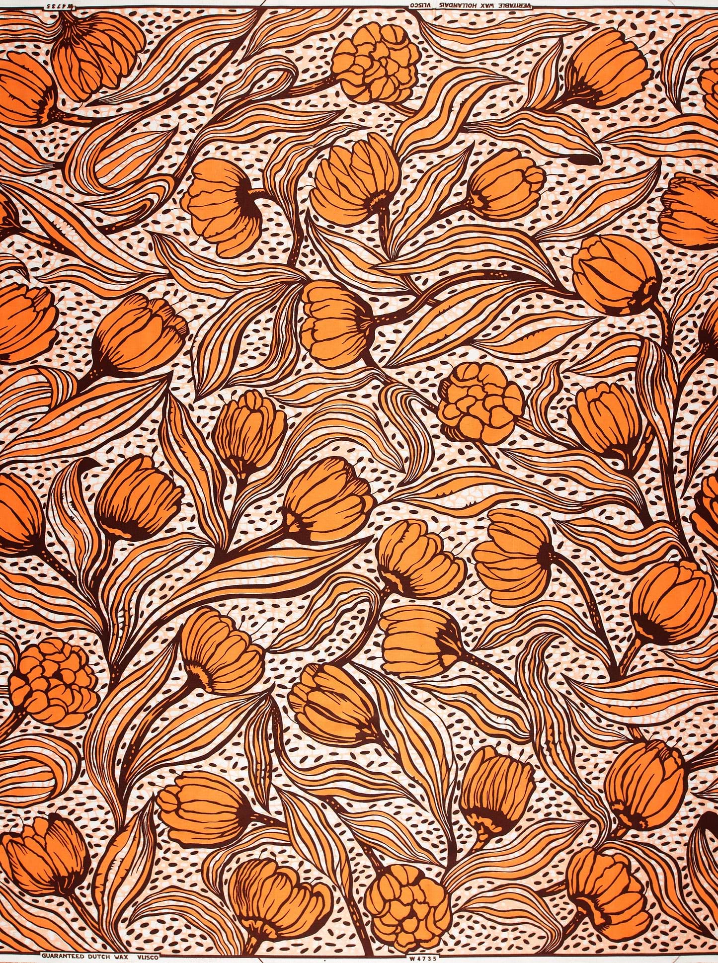 Wax Hollandais | VLW4735.005