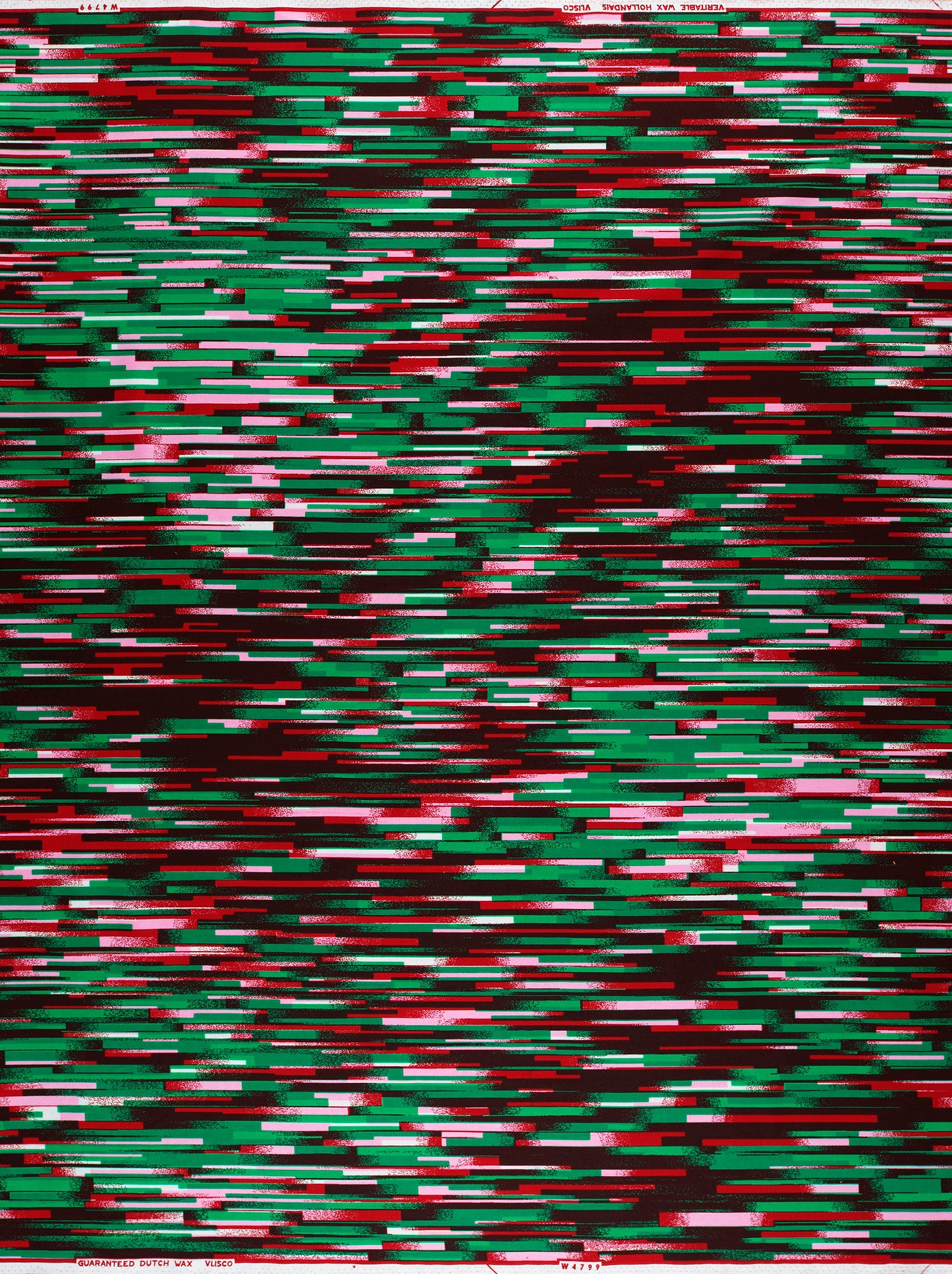 Vibrant abstract artwork dynamic pattern wax hollandais vlw4799.002
