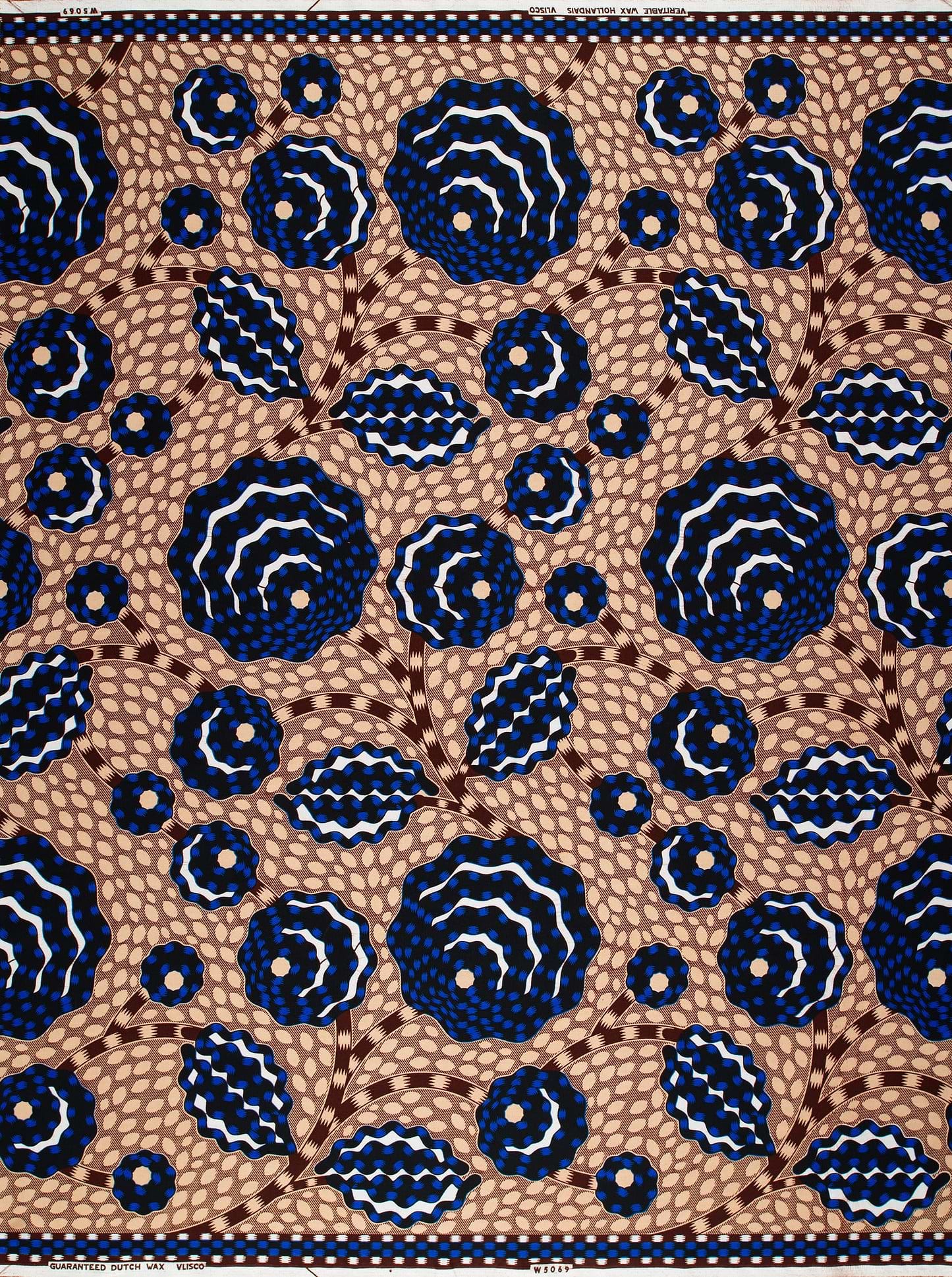 Wax Hollandais | VLW5069.005 | Dynamic flower