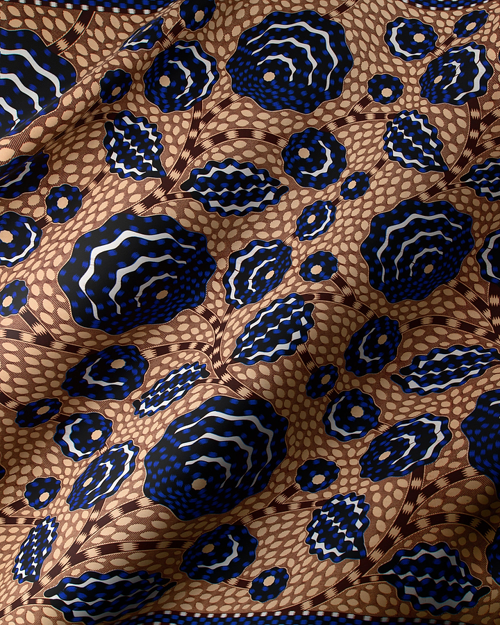 Wax Hollandais | VLW5069.005 | Dynamic flower