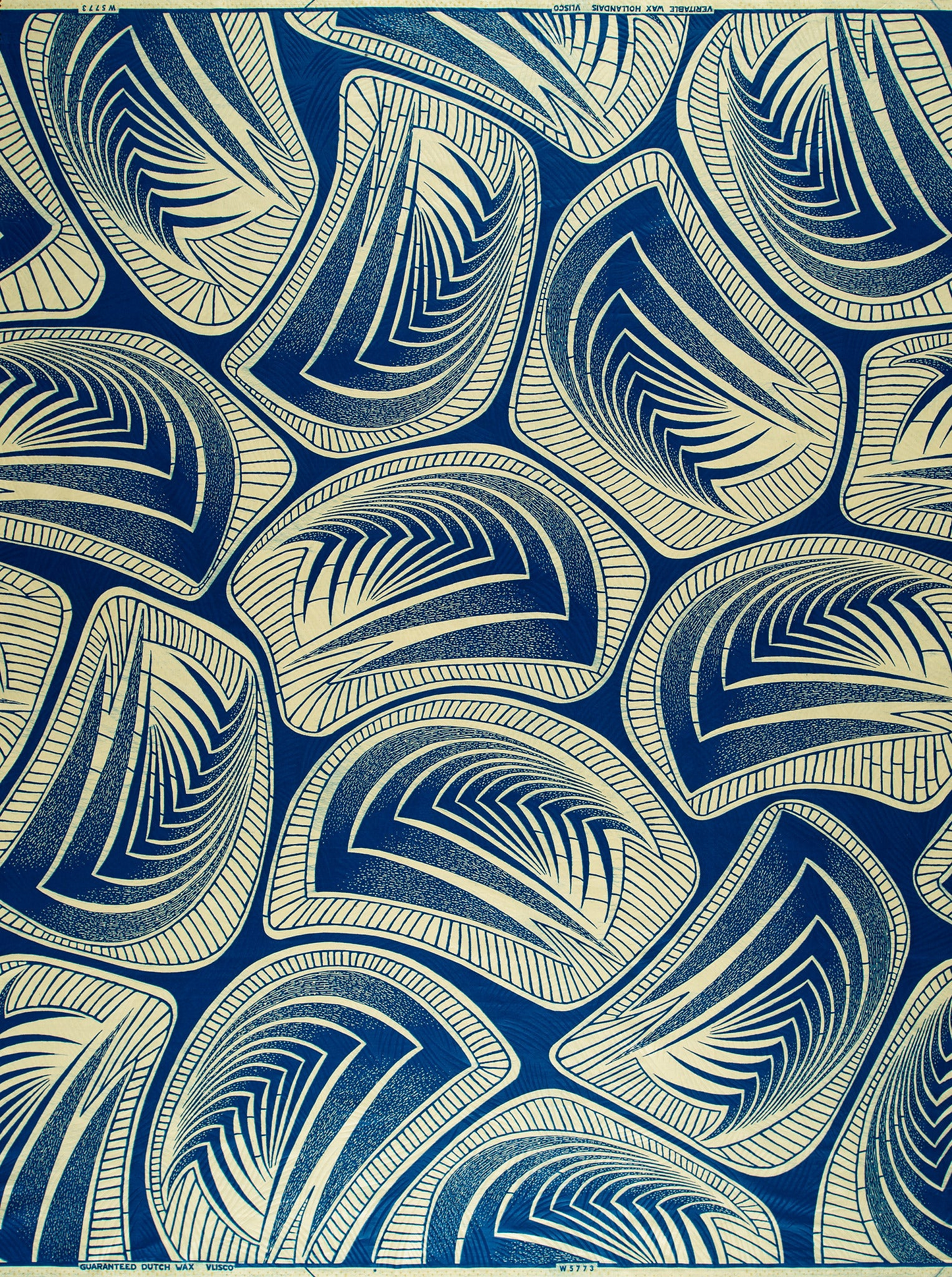Wax hollandais | vlw5773.009 - 2 yards - wax hollandais