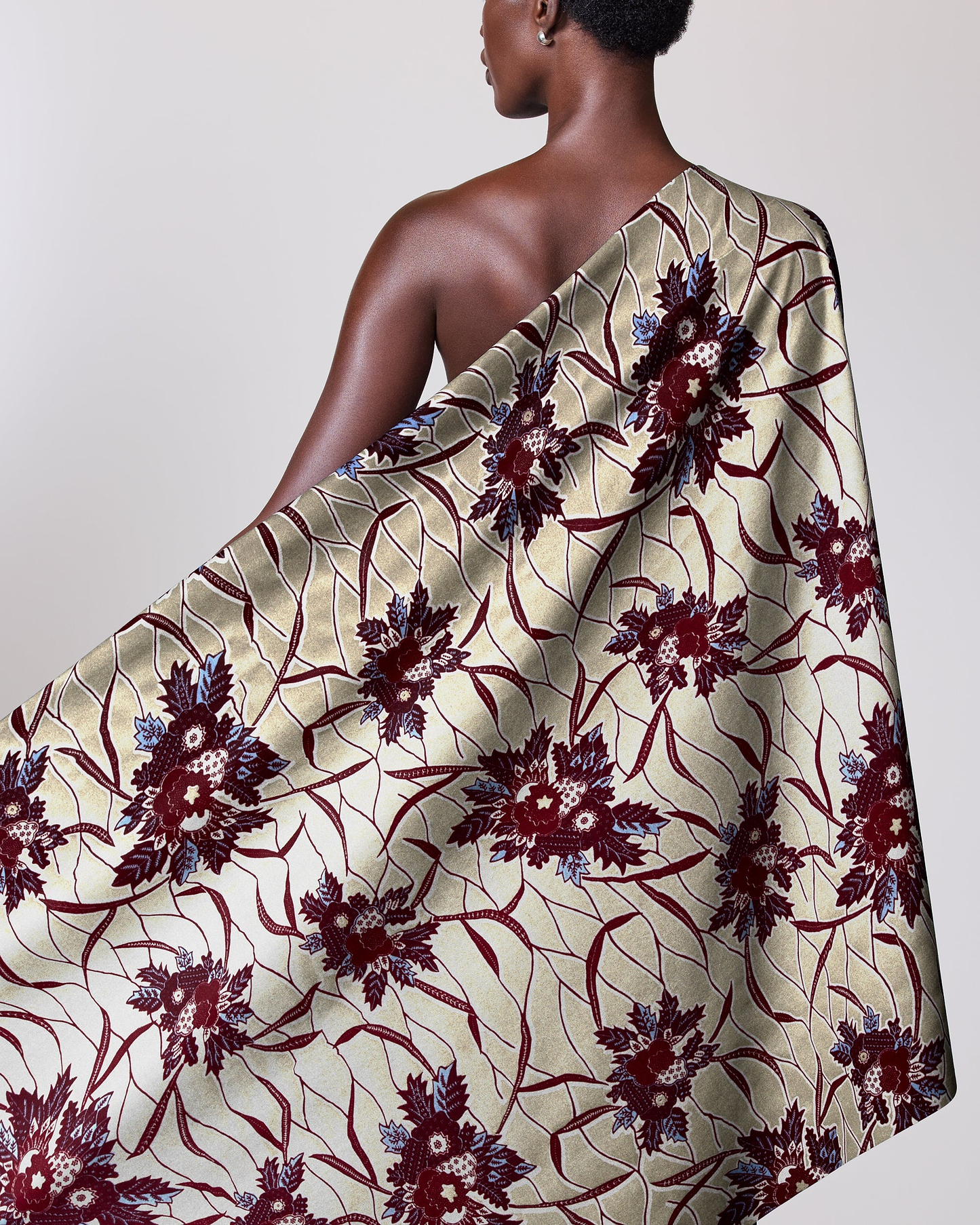 Wax GlitterGlam | VLW5913.002 | Silver Embellished