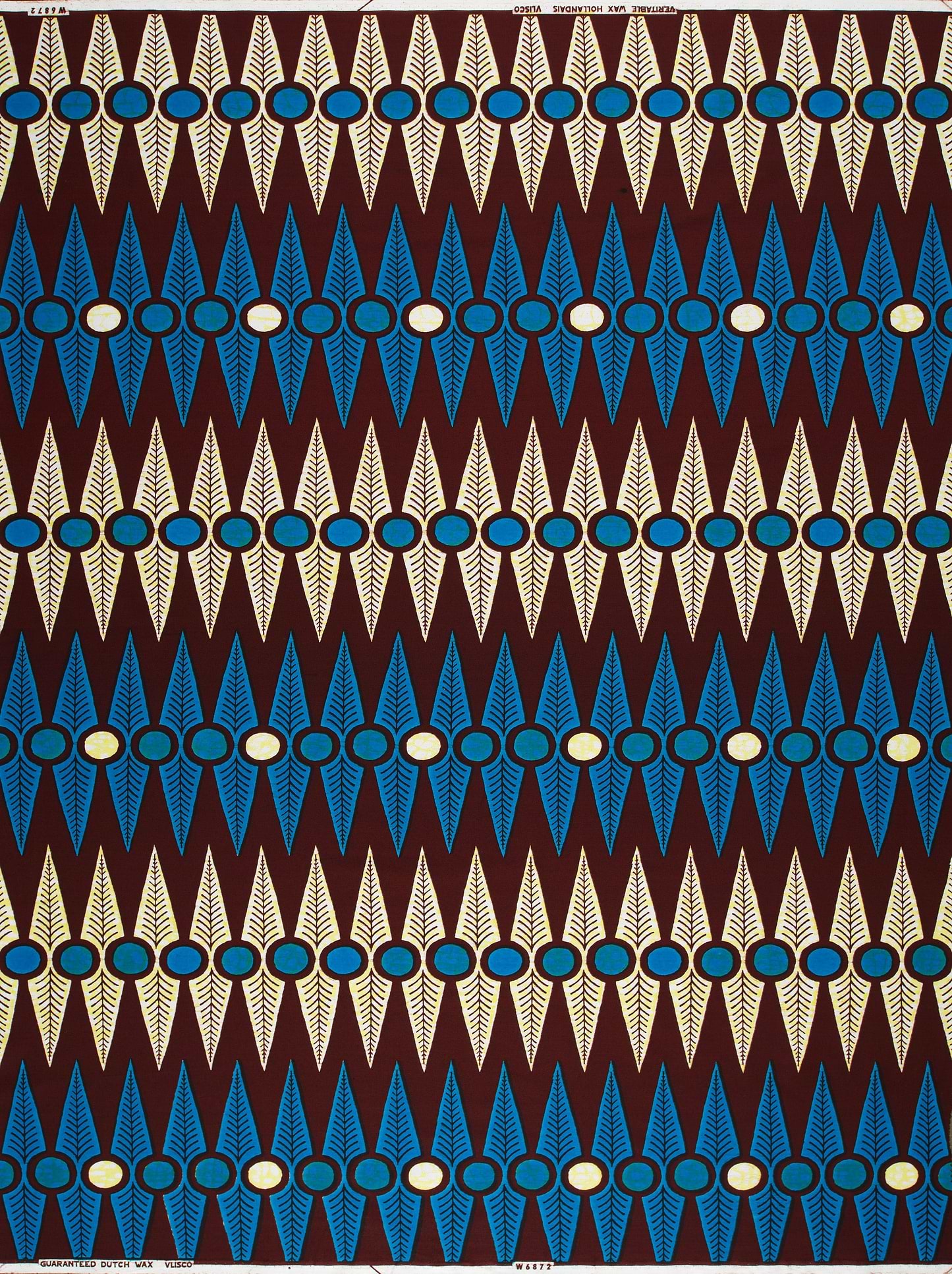 Wax Hollandais | VLW6872.004