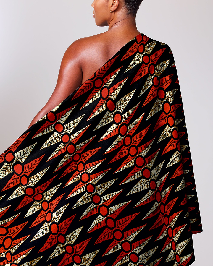 Wax Hollandais | VLW6872.005