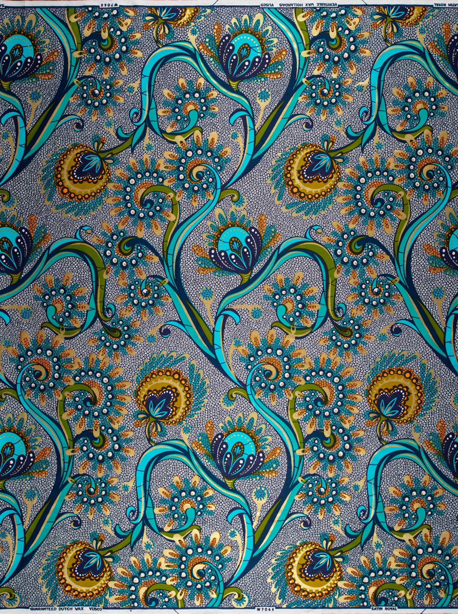 Satin Royal | VLW7064.001 | Orné d'Or