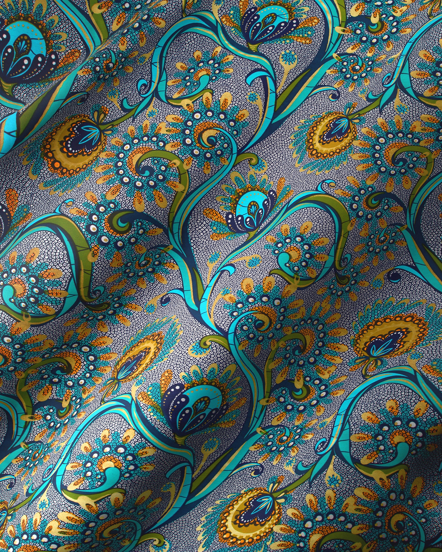 Satin Royal | VLW7064.001 | Orné d'Or