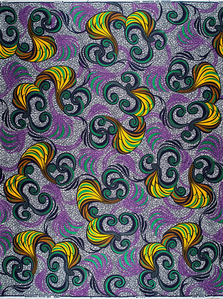 Vibrant purple silver fabric bold satin royal vlw7252.001