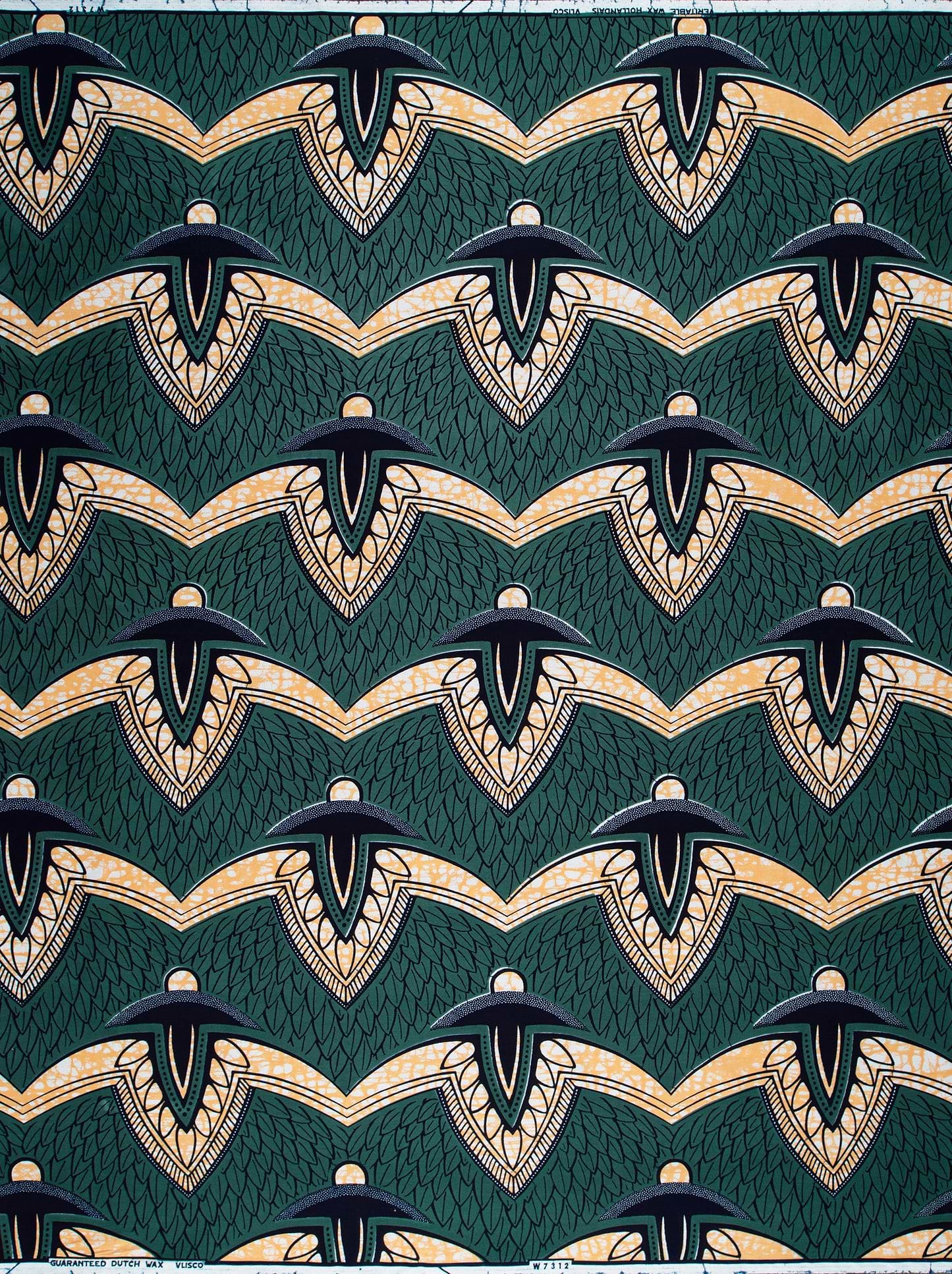 Wax Hollandais | VLW7312.001