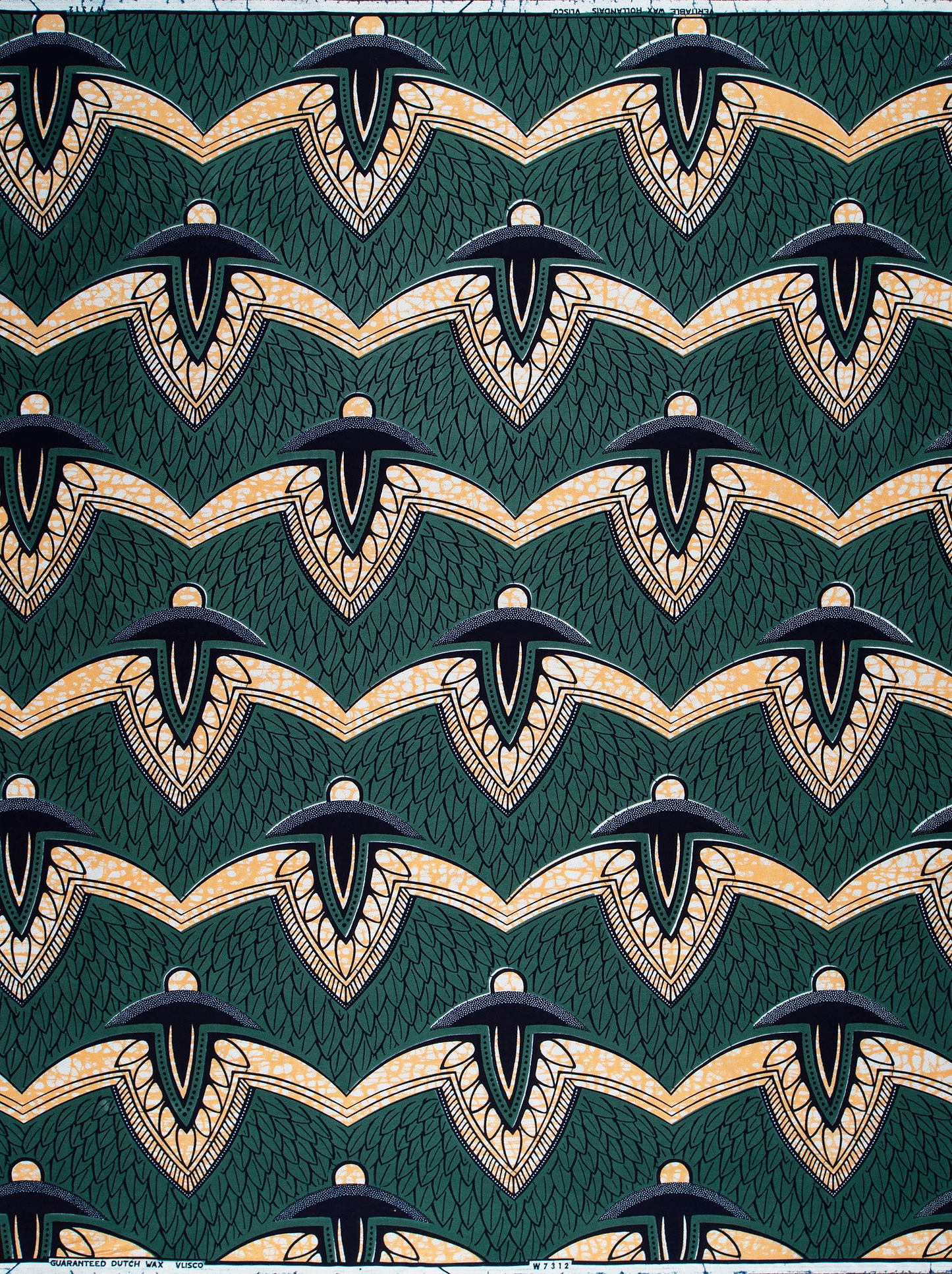 Wax Hollandais | VLW7312.001