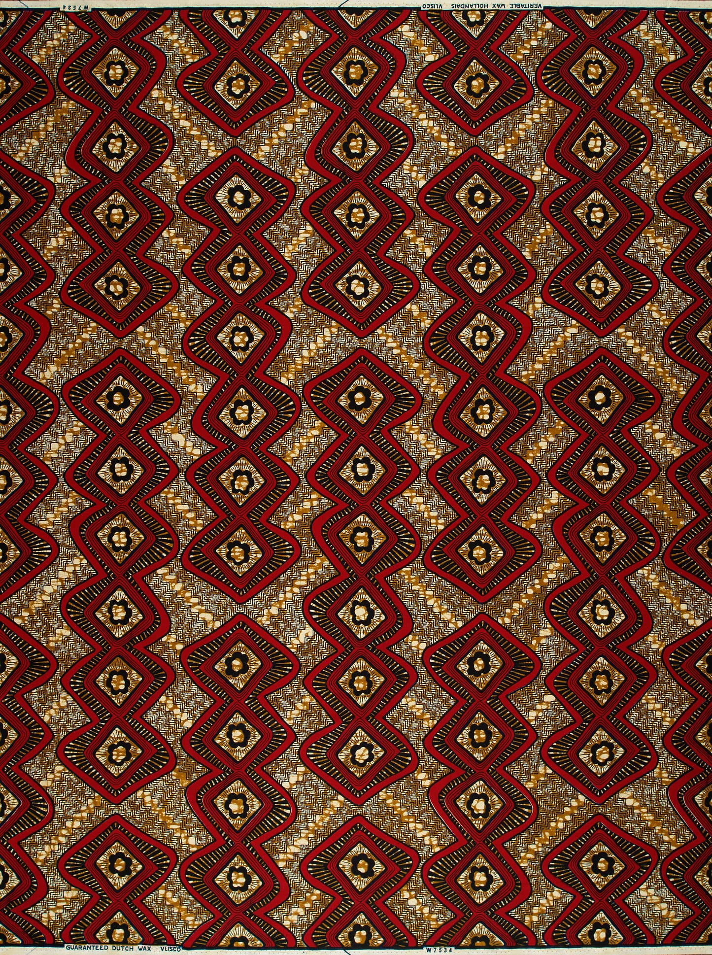 Wax Hollandais | VLW7534.011