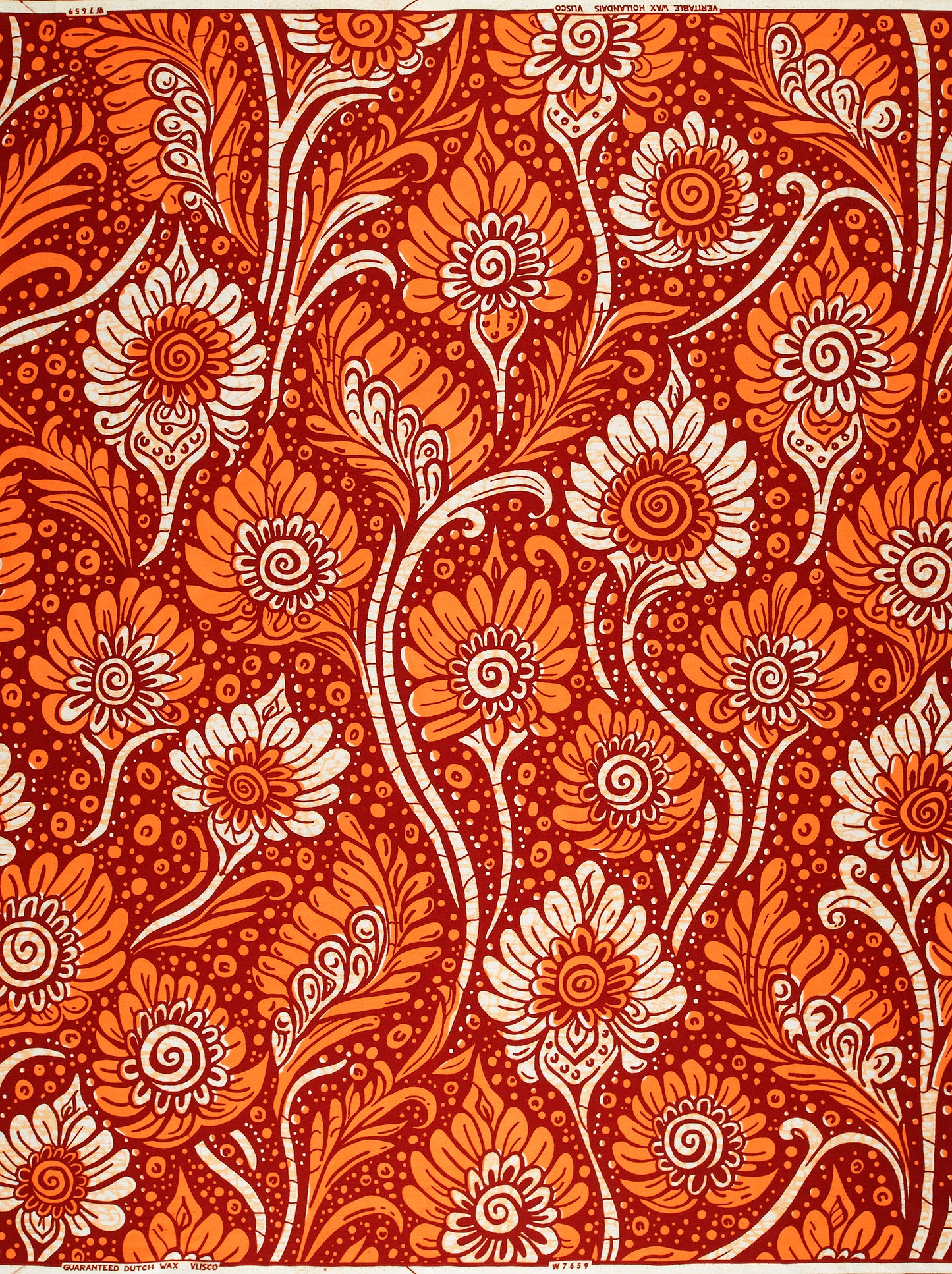 Wax Hollandais | VLW7659.002