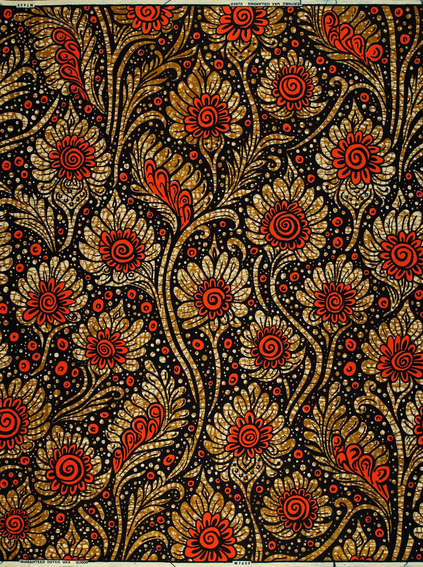 Wax Hollandais | VLW7659.009