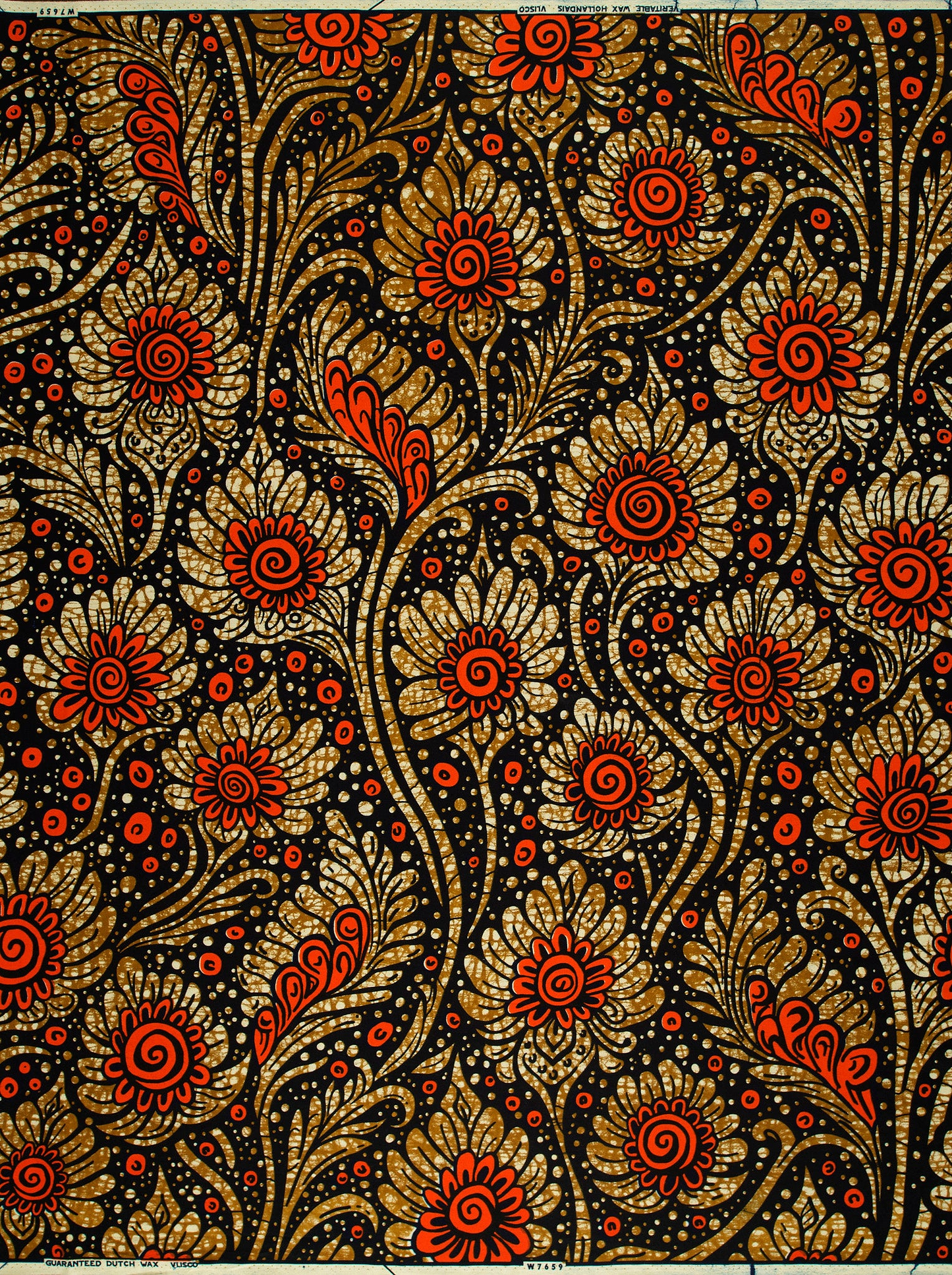 Wax Hollandais | VLW7659.009