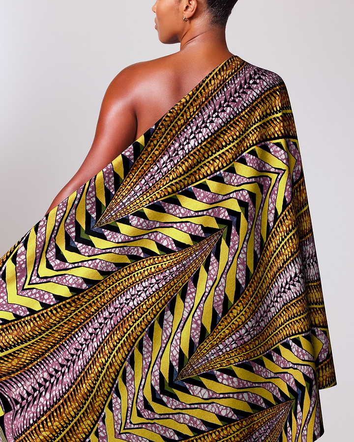Wax Hollandais | VLW8448.005