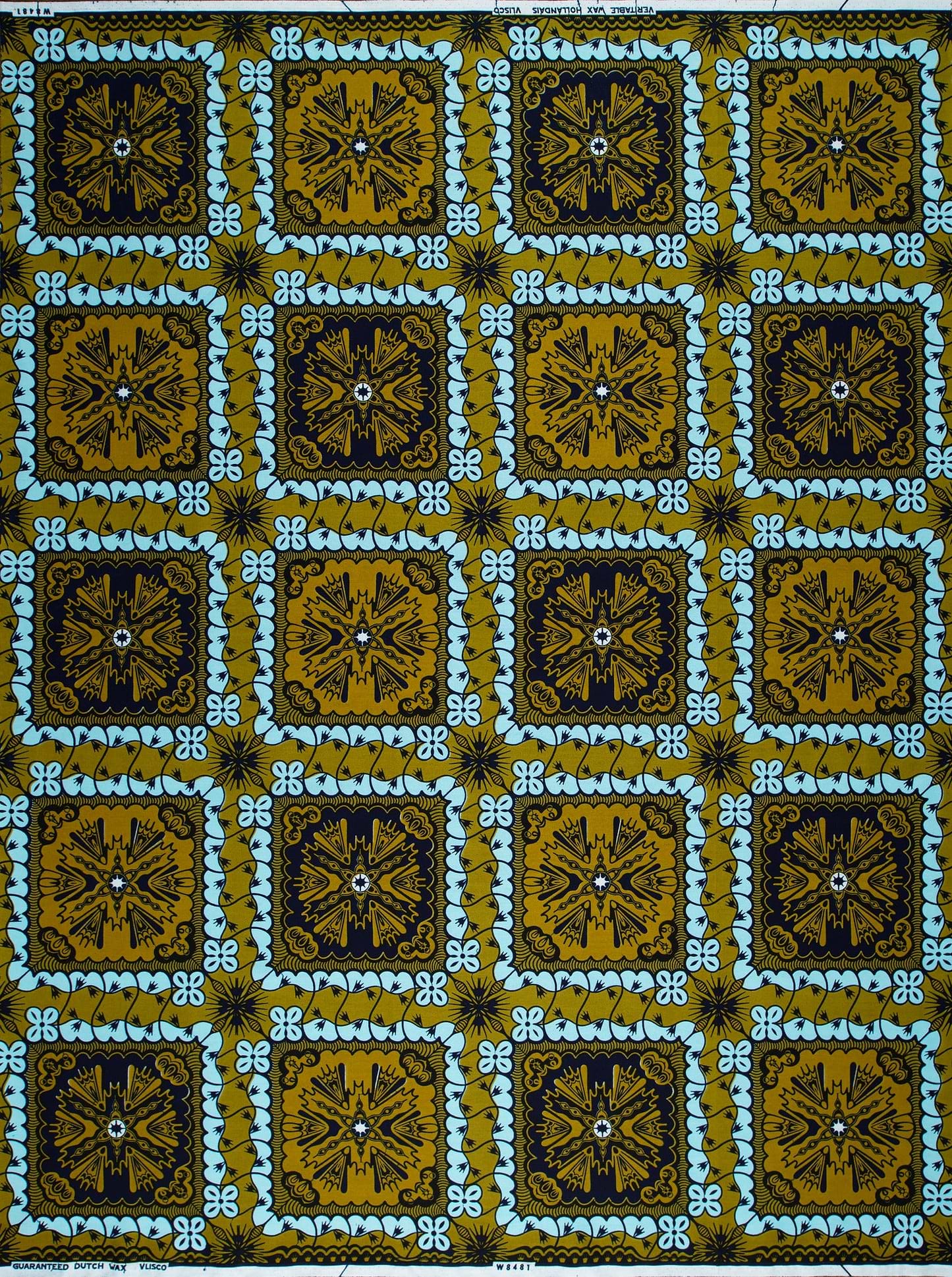 Wax Hollandais | VLW8481.004