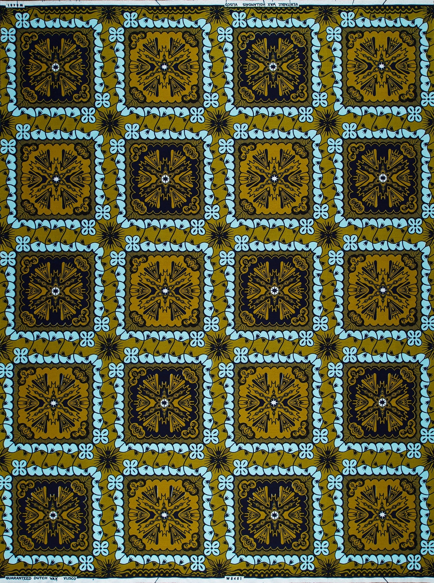 Wax Hollandais | VLW8481.004