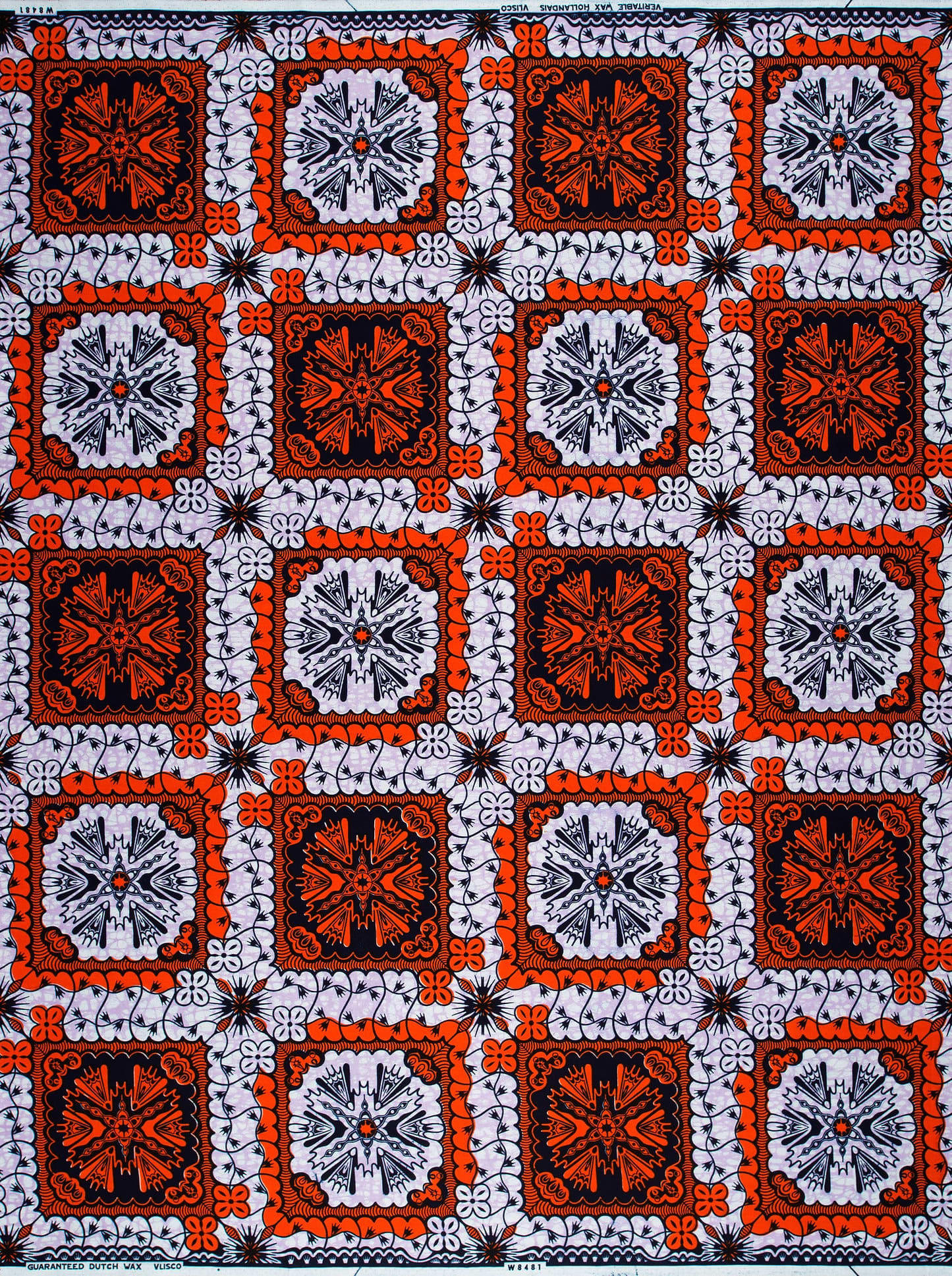 Wax Hollandais | VLW8481.007