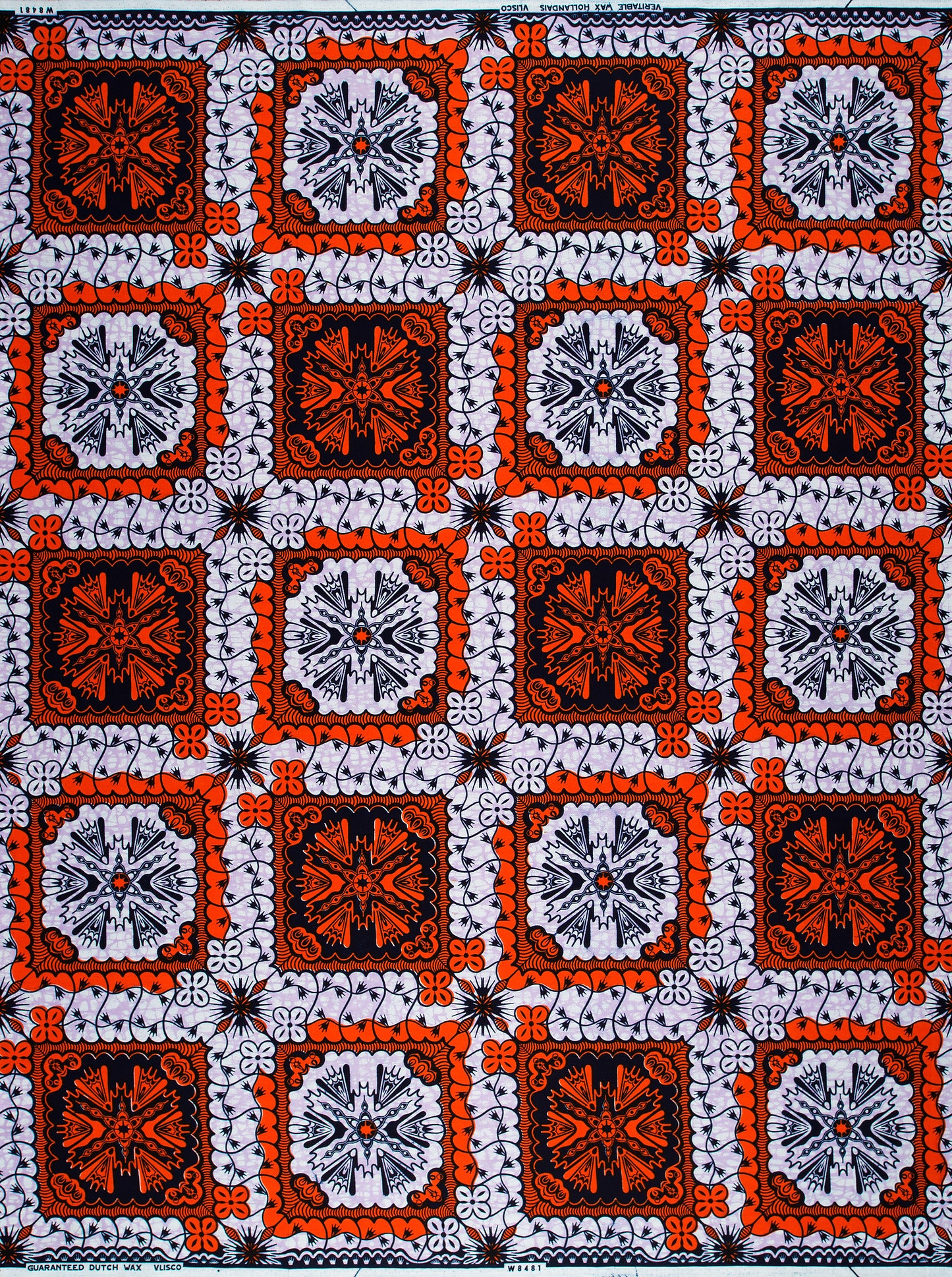 Wax Hollandais | VLW8481.007