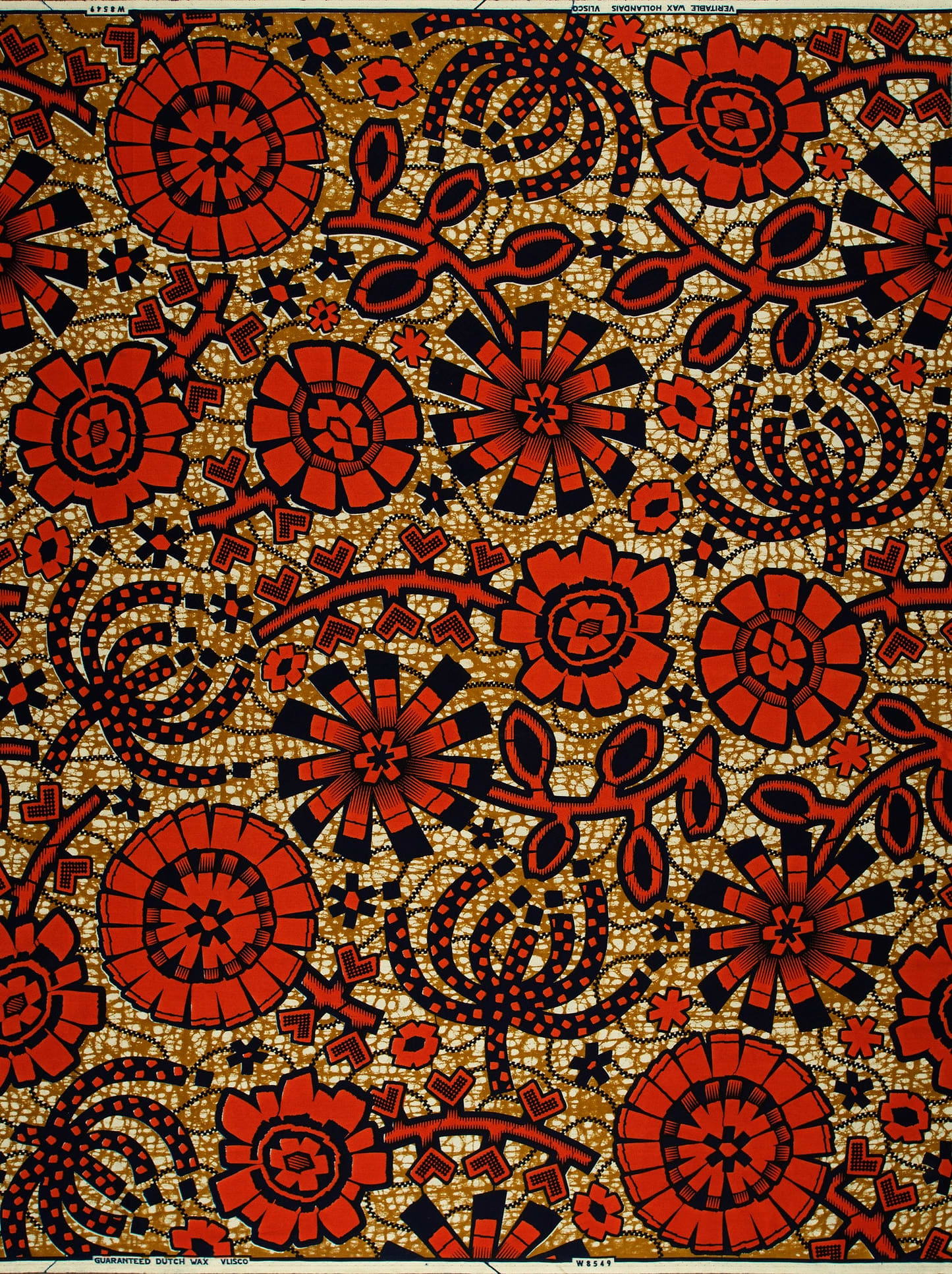 Wax Hollandais | VLW8549.008