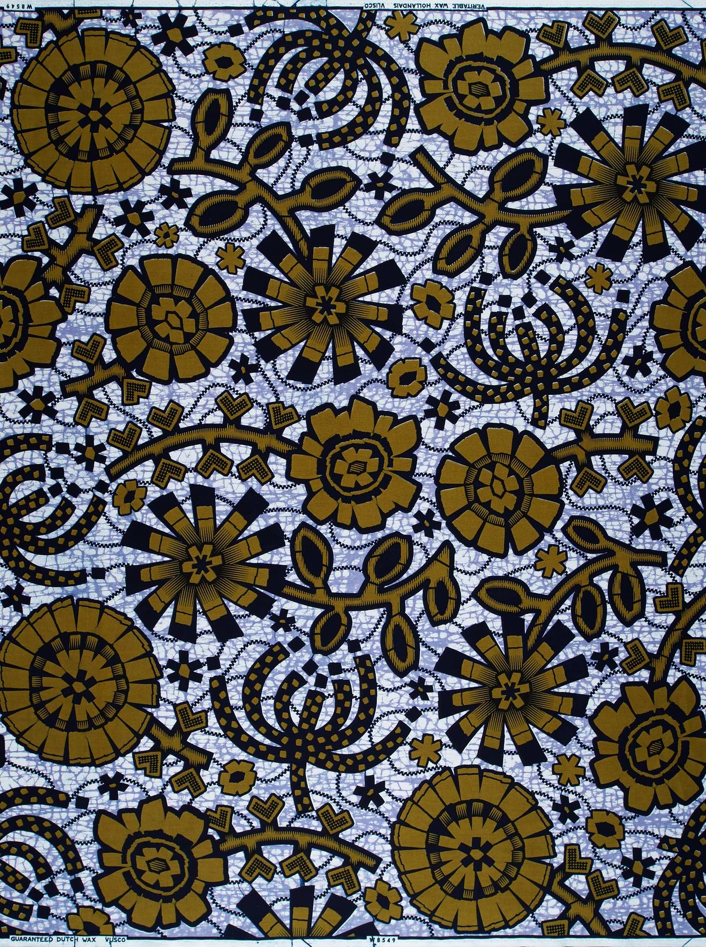 Wax Hollandais | VLW8549.009