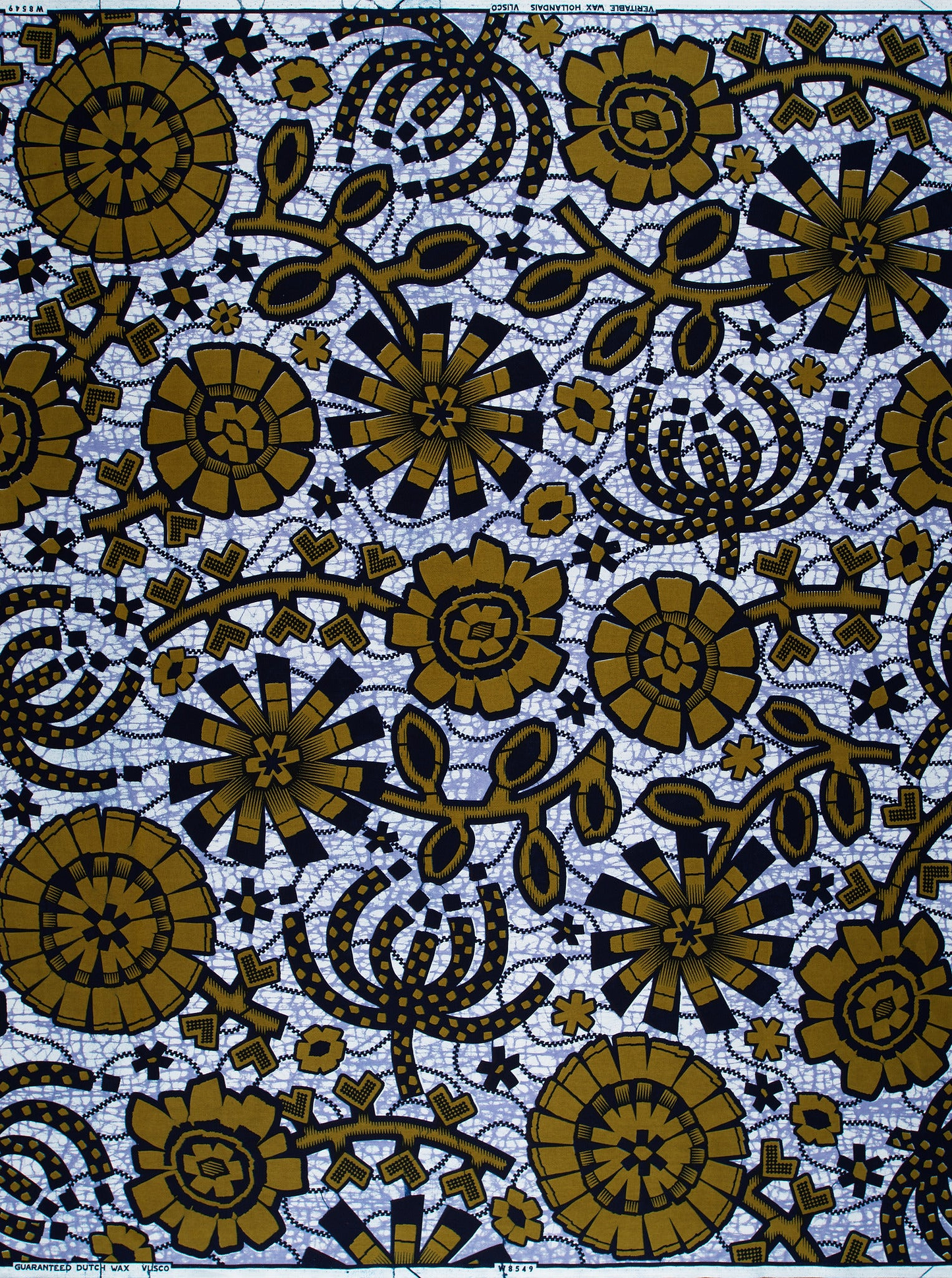 Wax Hollandais | VLW8549.009