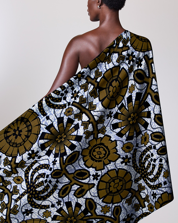 Wax Hollandais | VLW8549.009