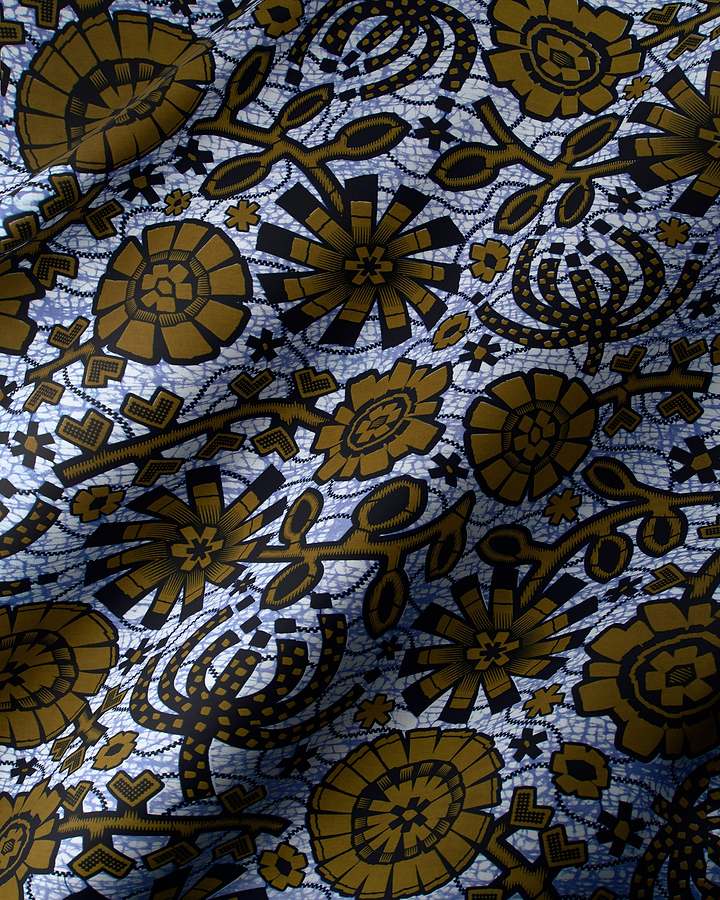 Wax Hollandais | VLW8549.009