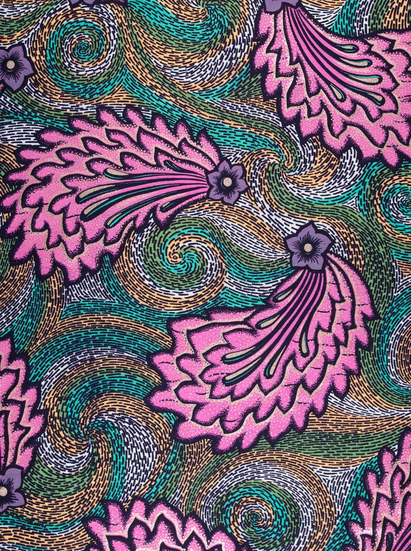 Satin Royal | VLW8985.004 | Orné d'Or Rose