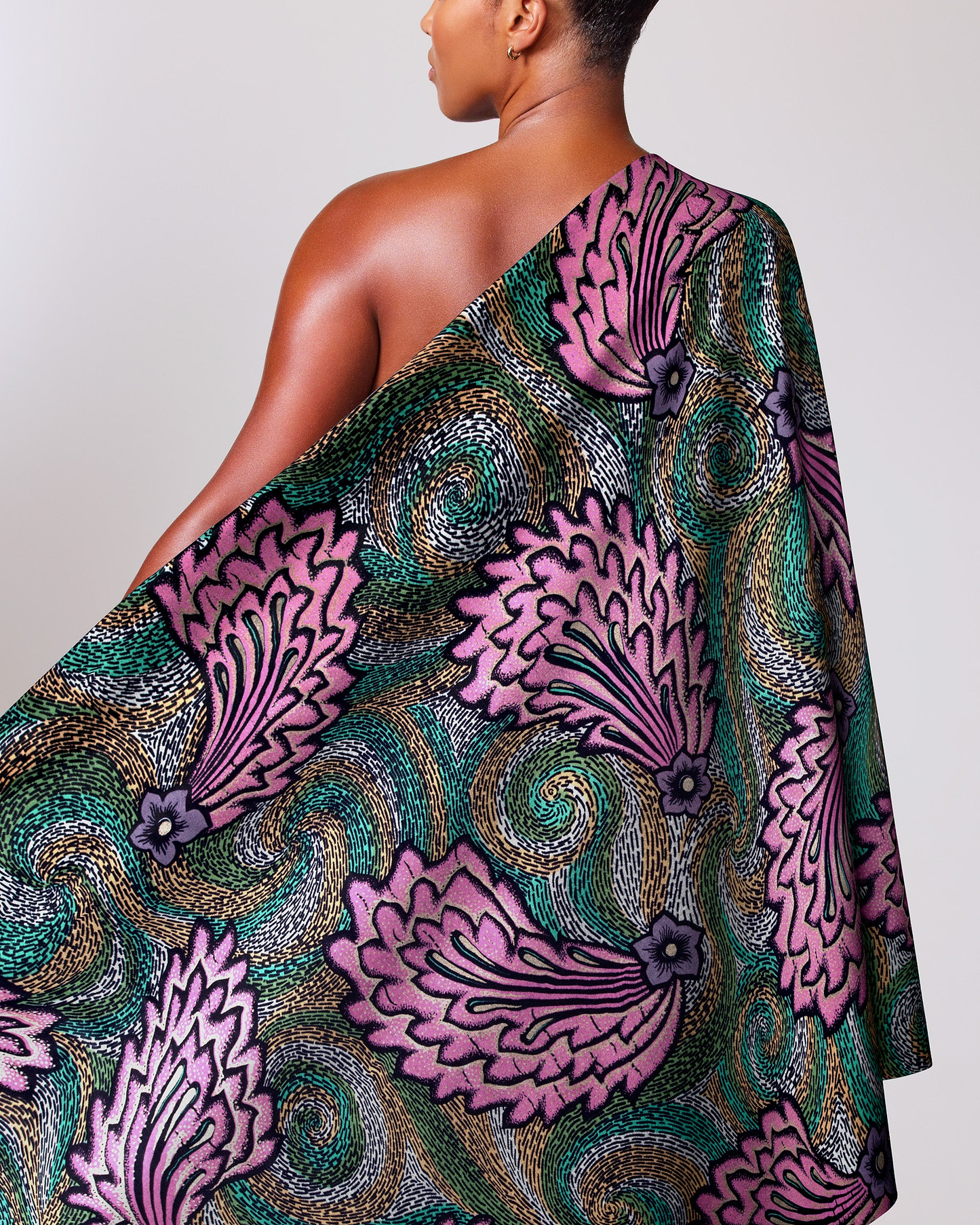 Satin Royal | VLW8985.004 | Orné d'Or Rose